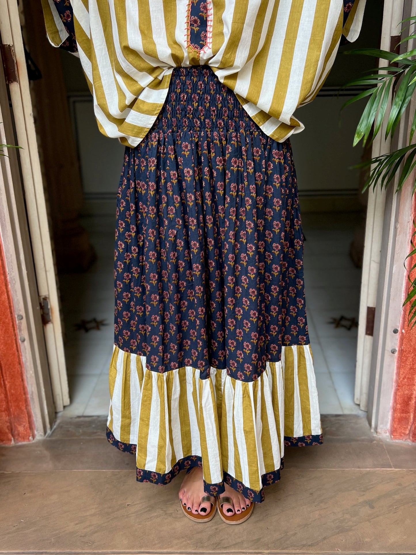 JUPE GYPSY SARAI