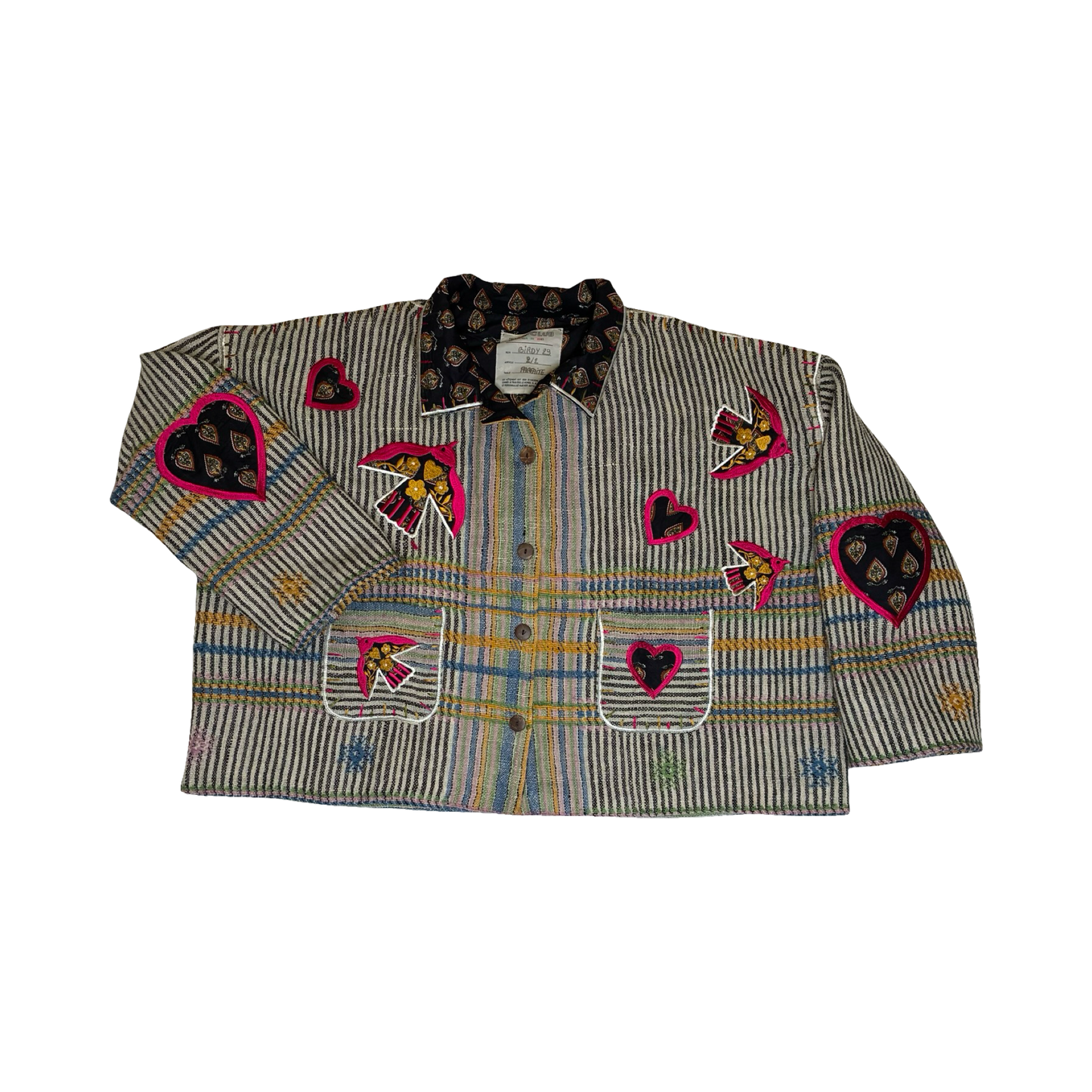 VESTE BIRDY 29