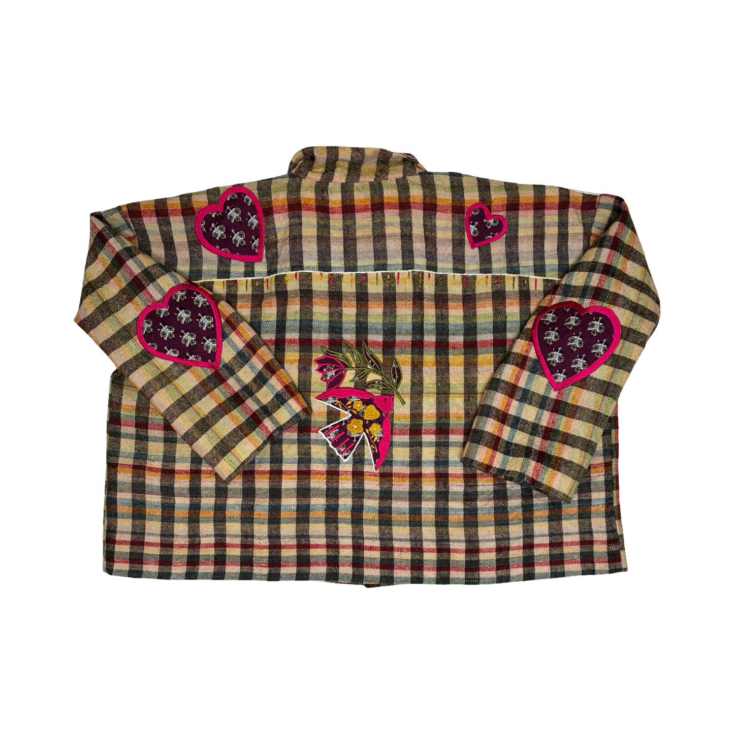 VESTE BIRDY 30