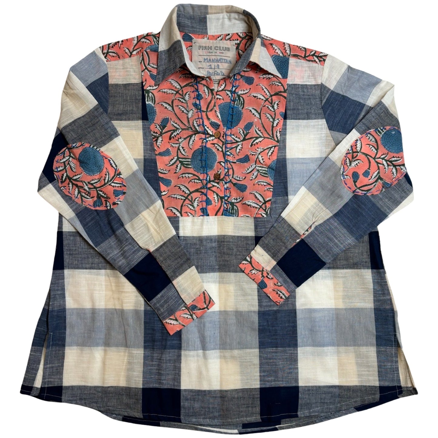 CHEMISE CHARLY MANHATTAN