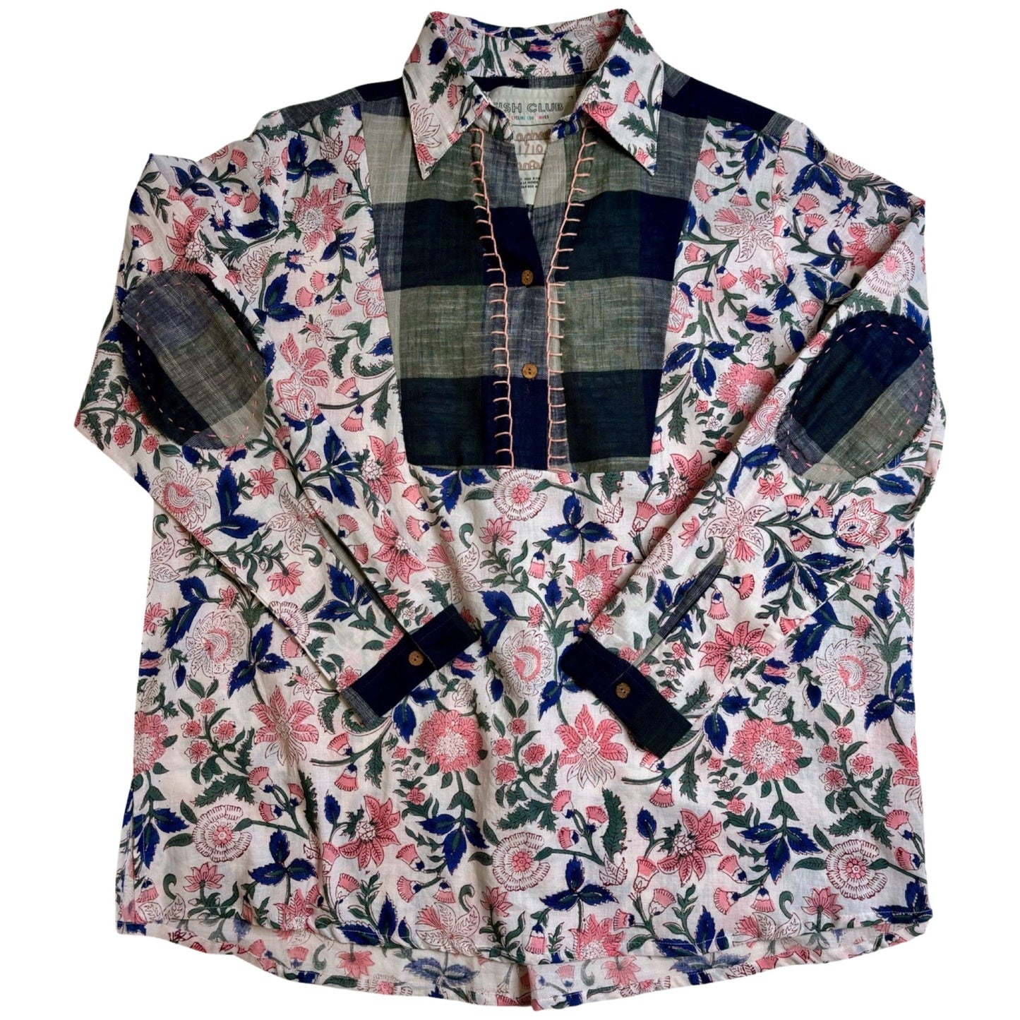 CHEMISE CHARLY RAPHAEL