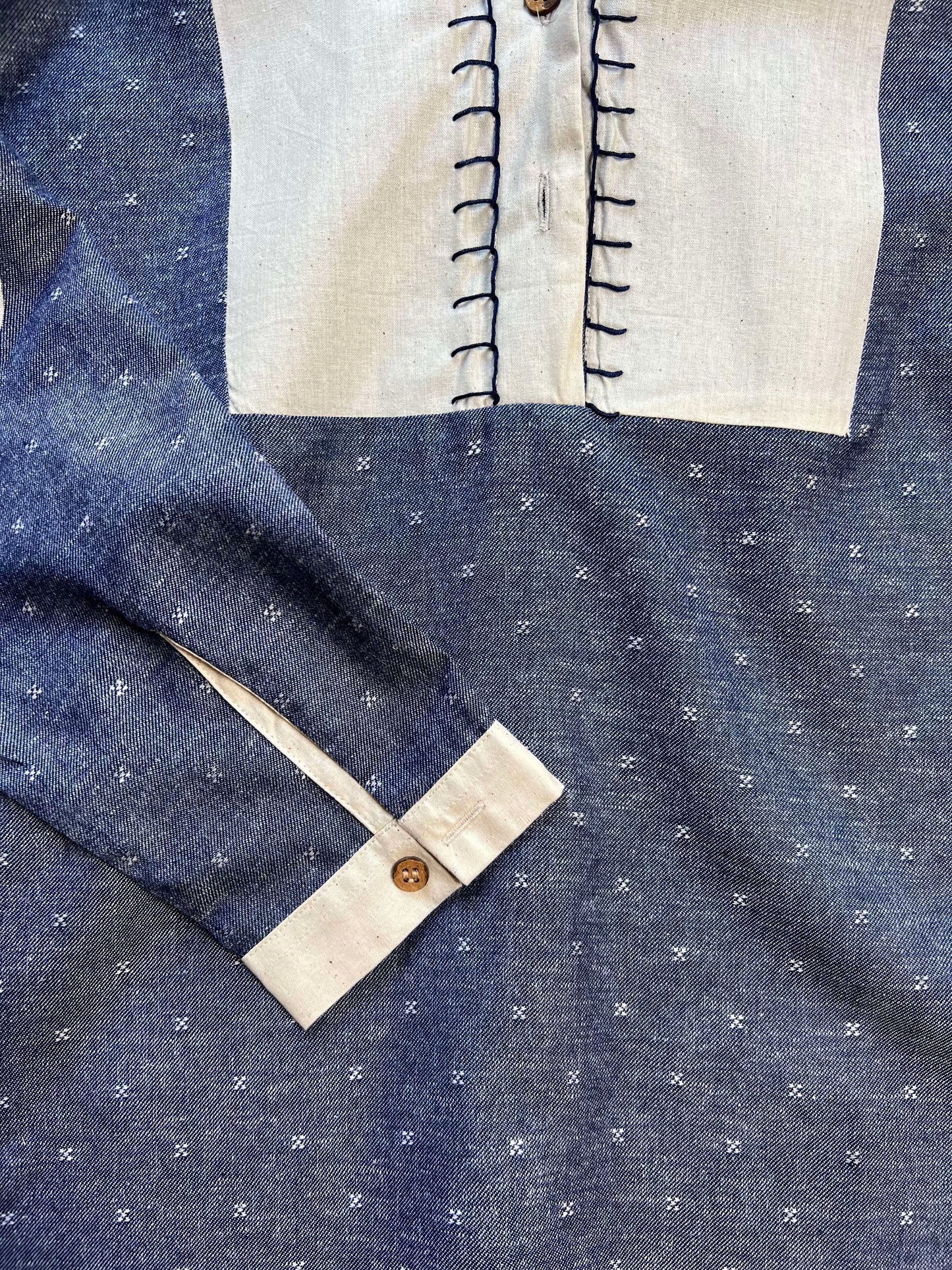 CHEMISE CHARLY SAM
