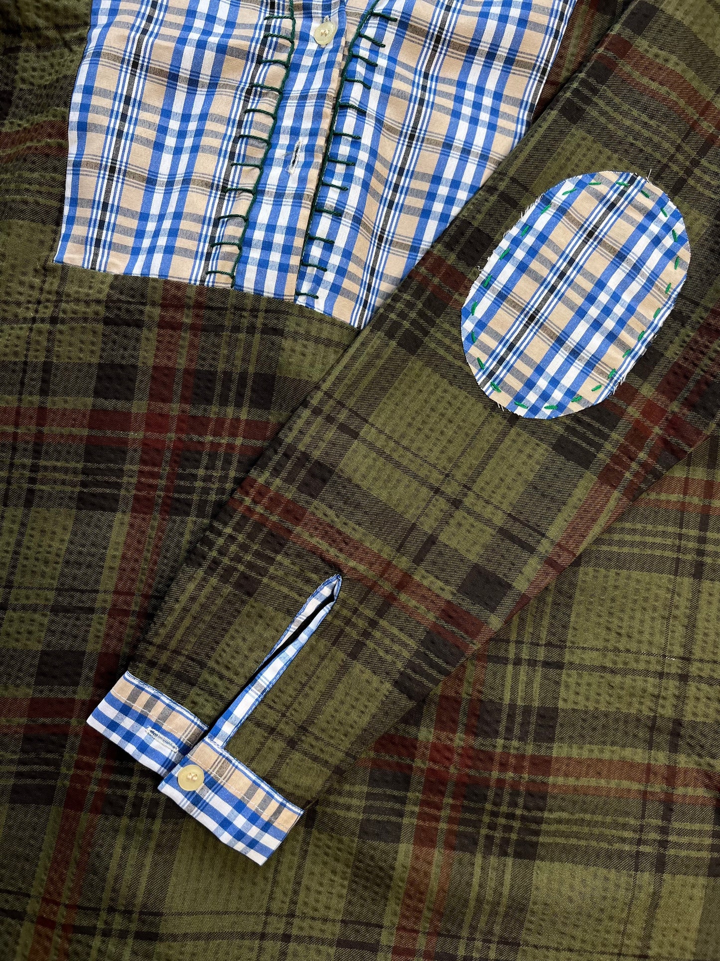 CHEMISE CHARLY JEFF