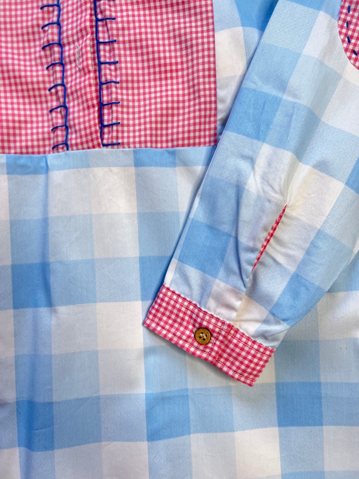 CHEMISE CHARLY KIRBY