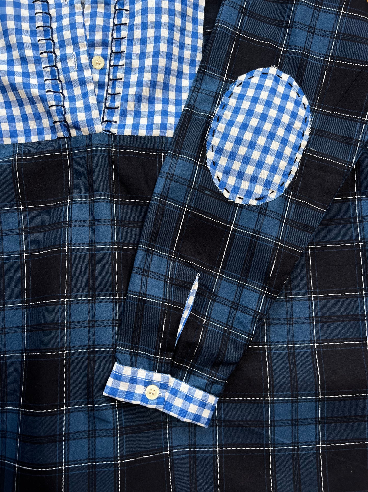 CHEMISE CHARLY CLAYTON
