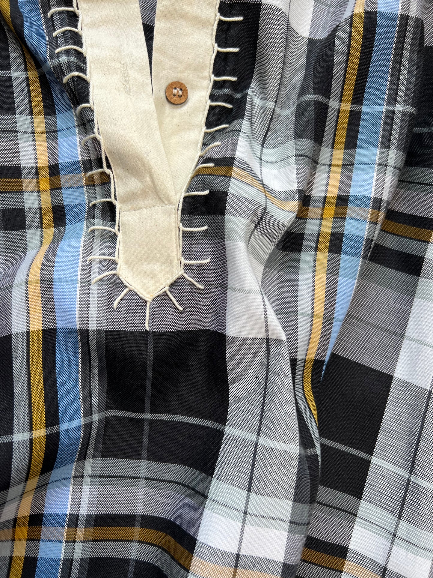 CHEMISE FOLK ED