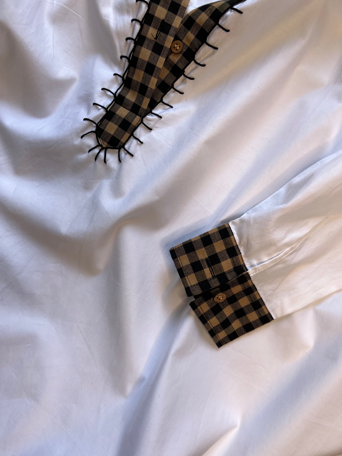 CHEMISE FOLK BILLIE