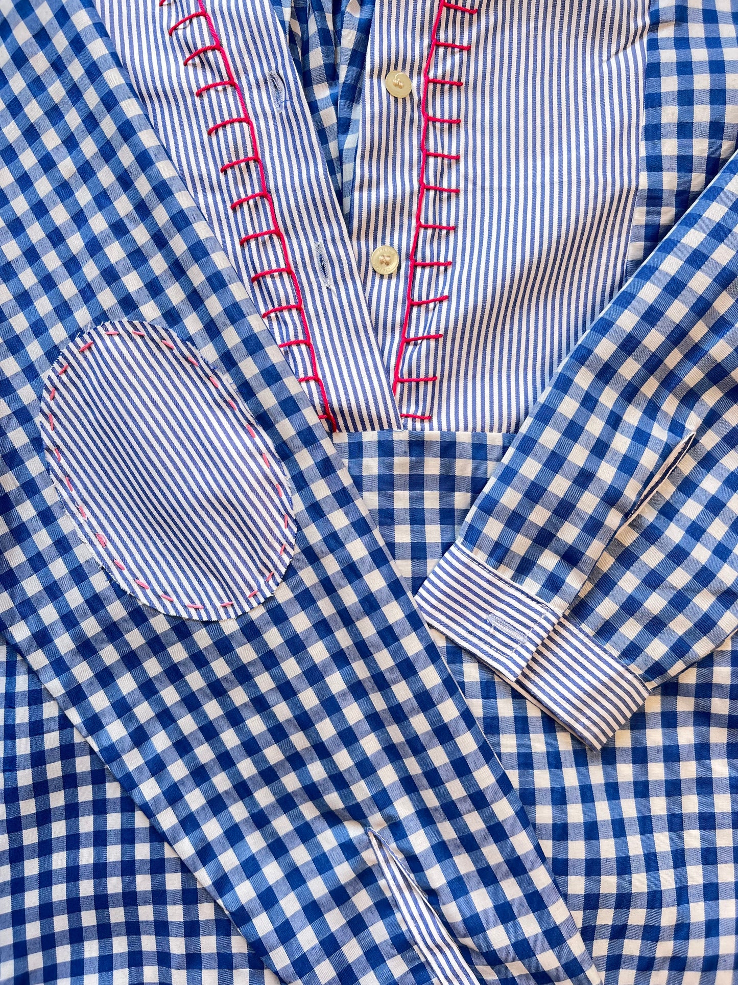 CHEMISE CHARLY TOM