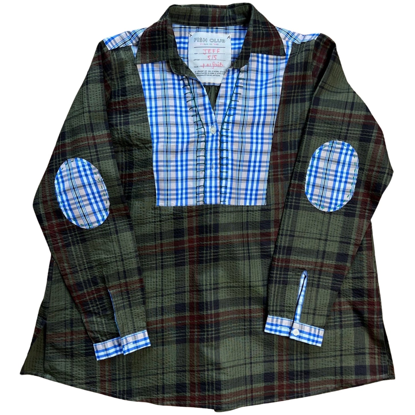 CHEMISE CHARLY JEFF