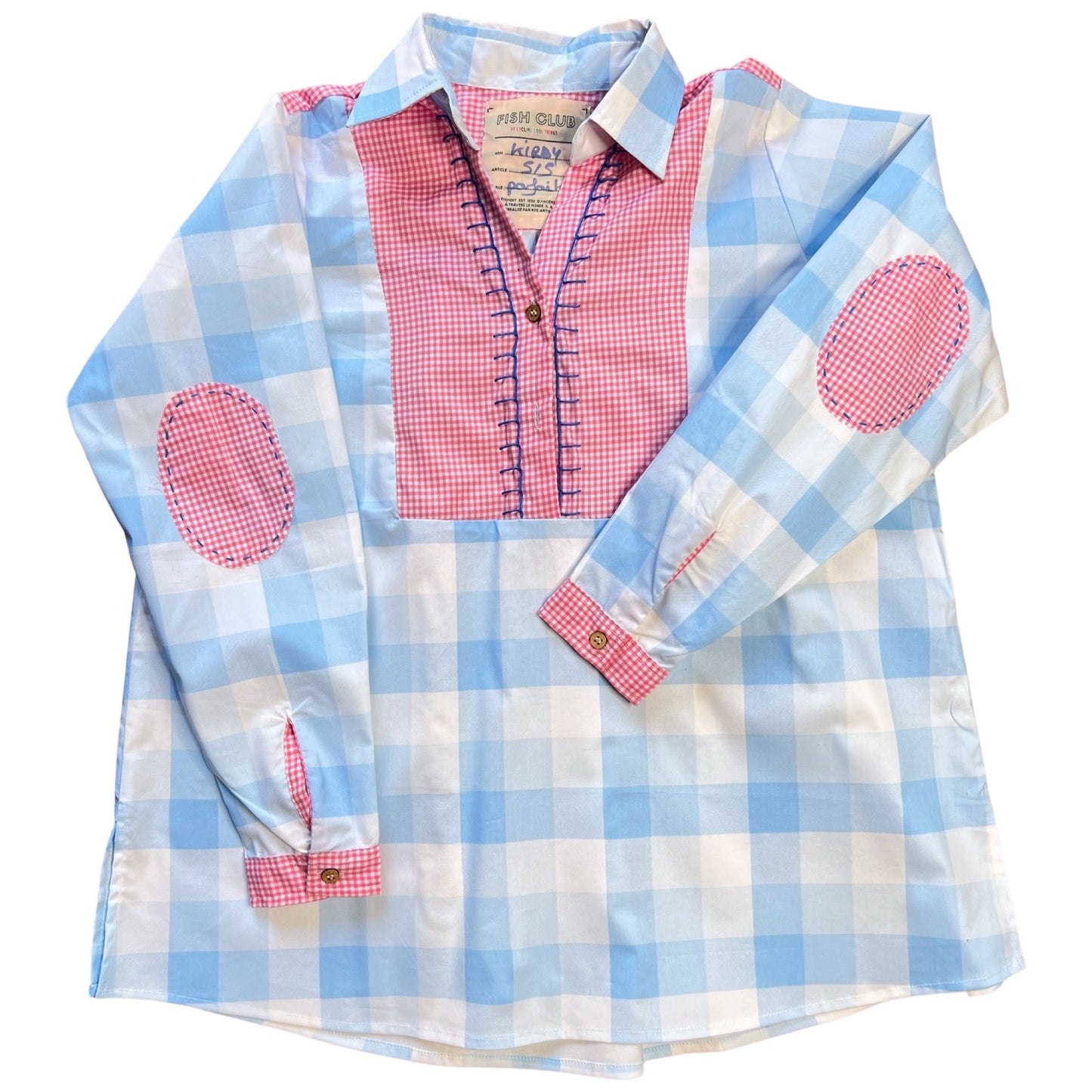CHEMISE CHARLY KIRBY