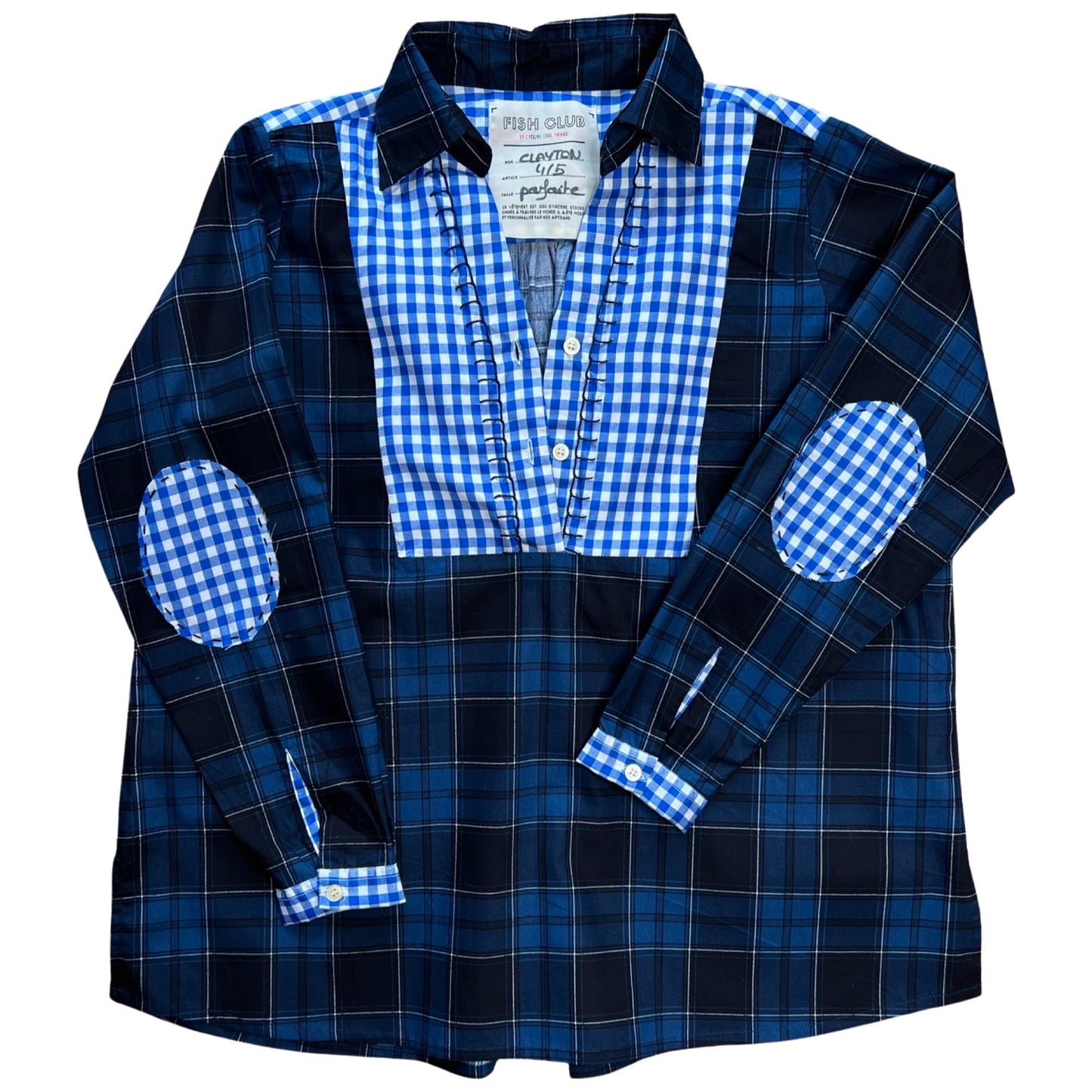 CHEMISE CHARLY CLAYTON