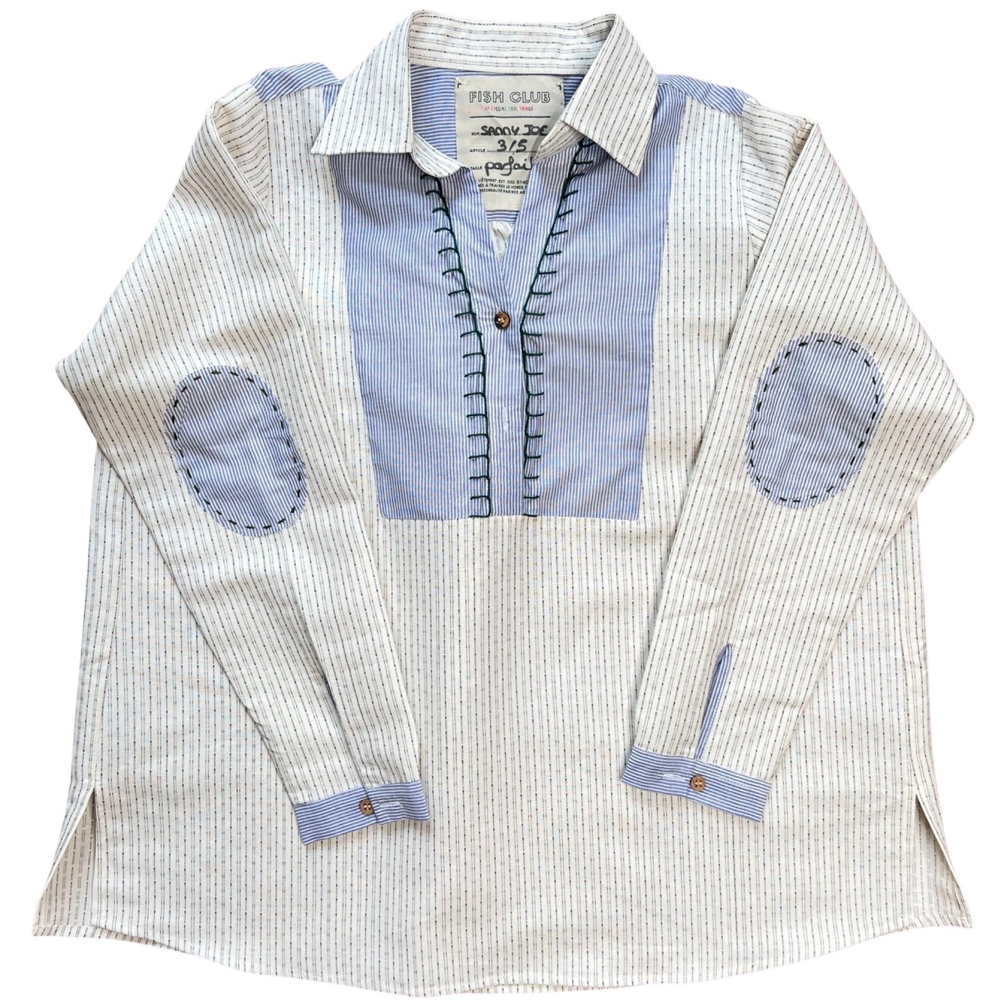 CHEMISE CHARLY SAMY JOE