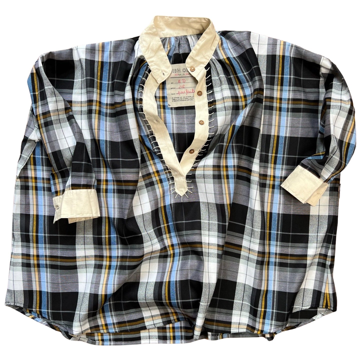 CHEMISE FOLK ED