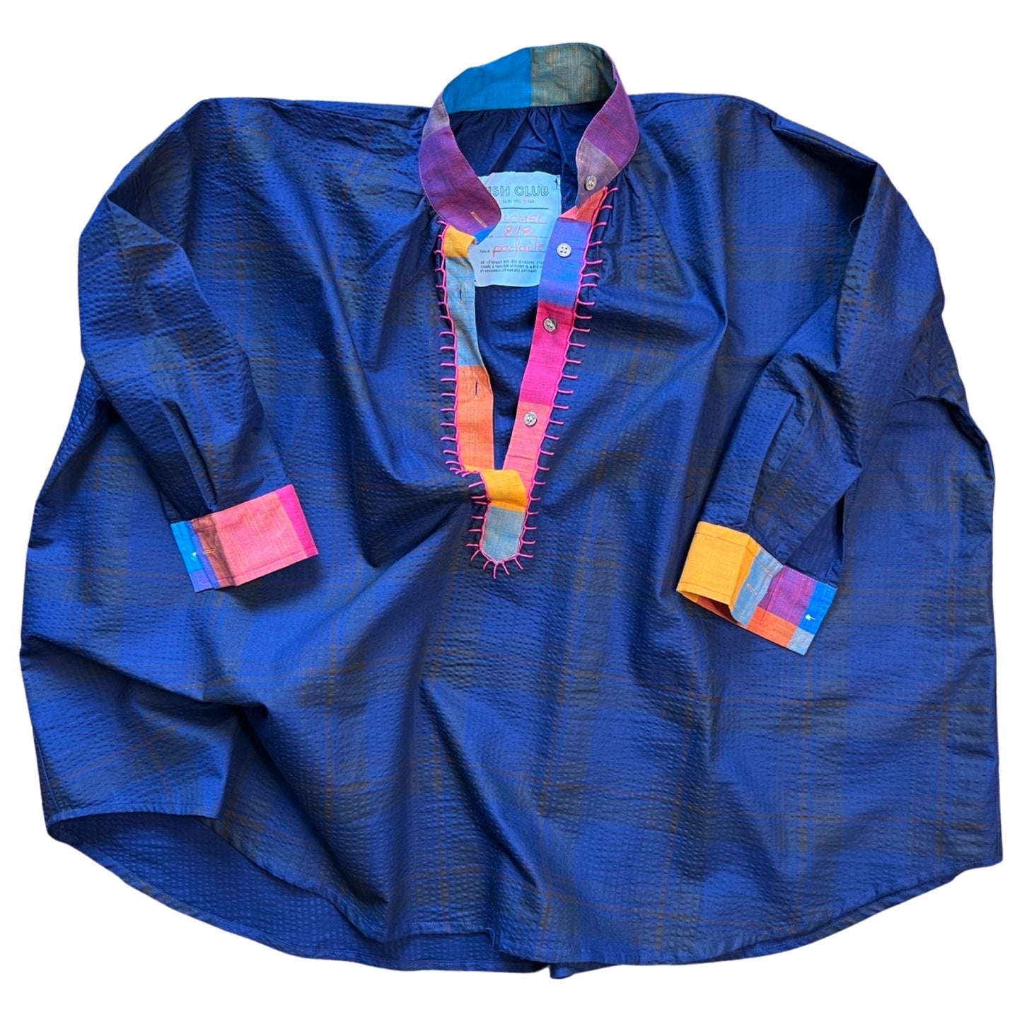 CHEMISE FOLK MICHEL