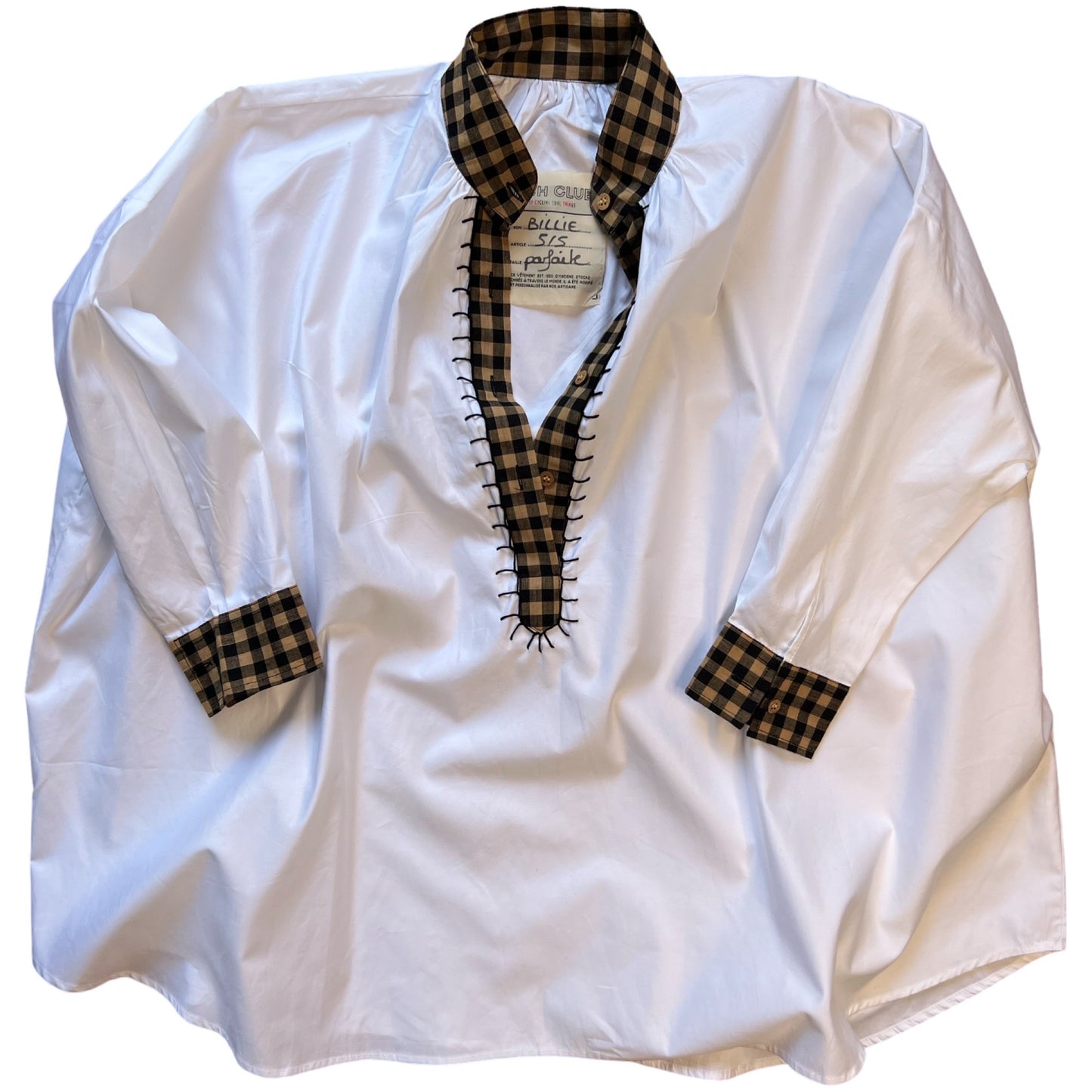 CHEMISE FOLK BILLIE