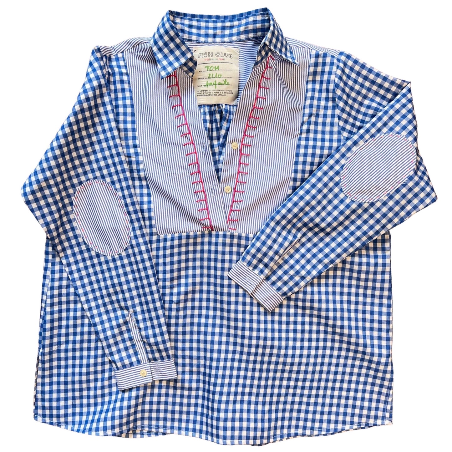 CHEMISE CHARLY TOM