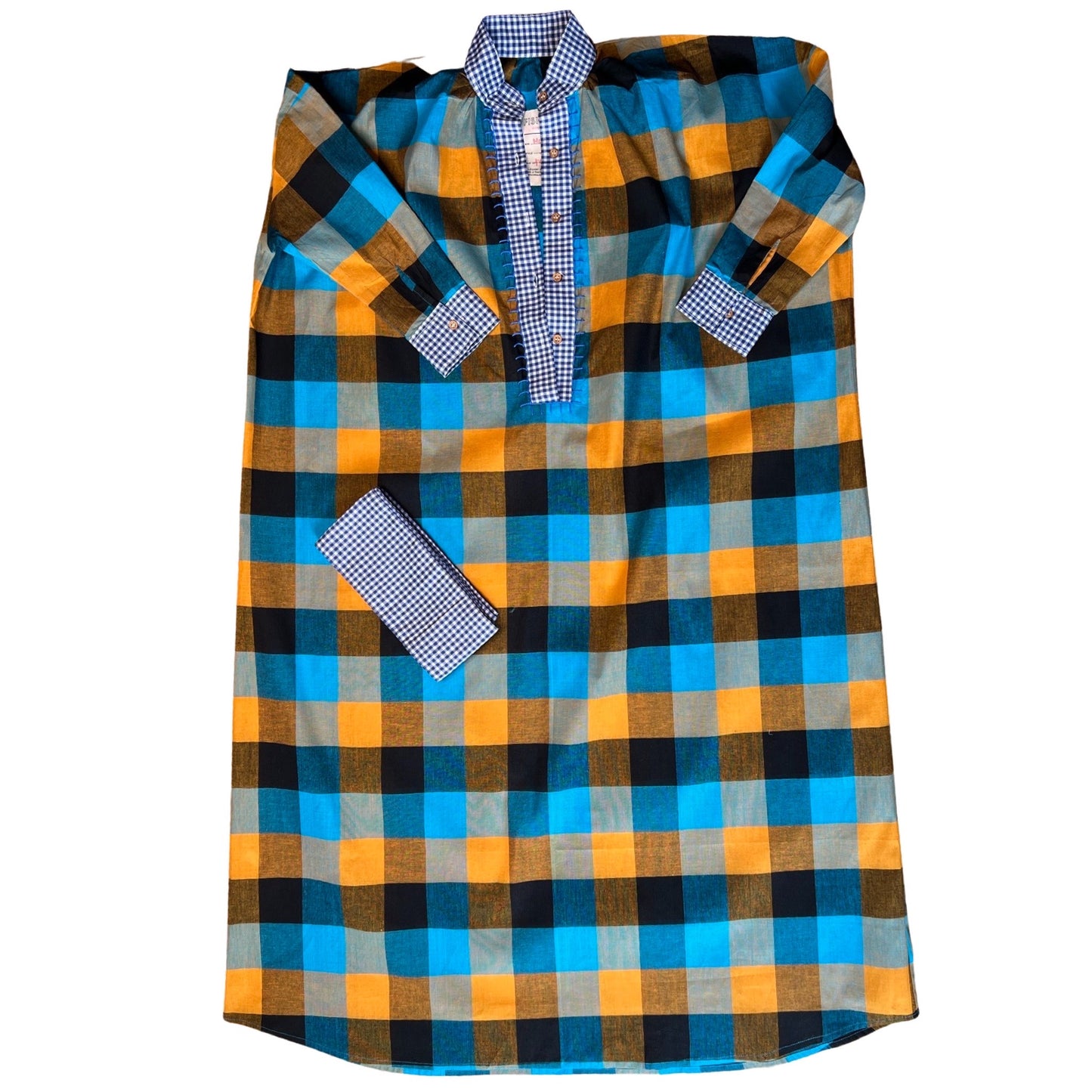 ROBE FOLK MONICA