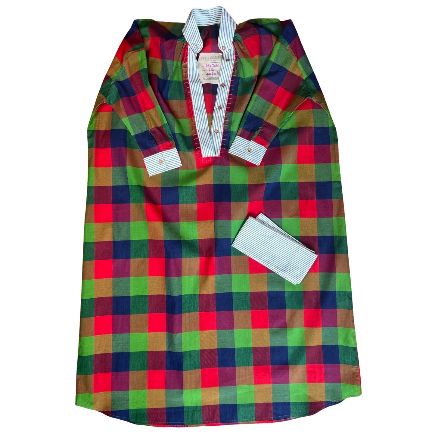 ROBE FOLK PAYTON