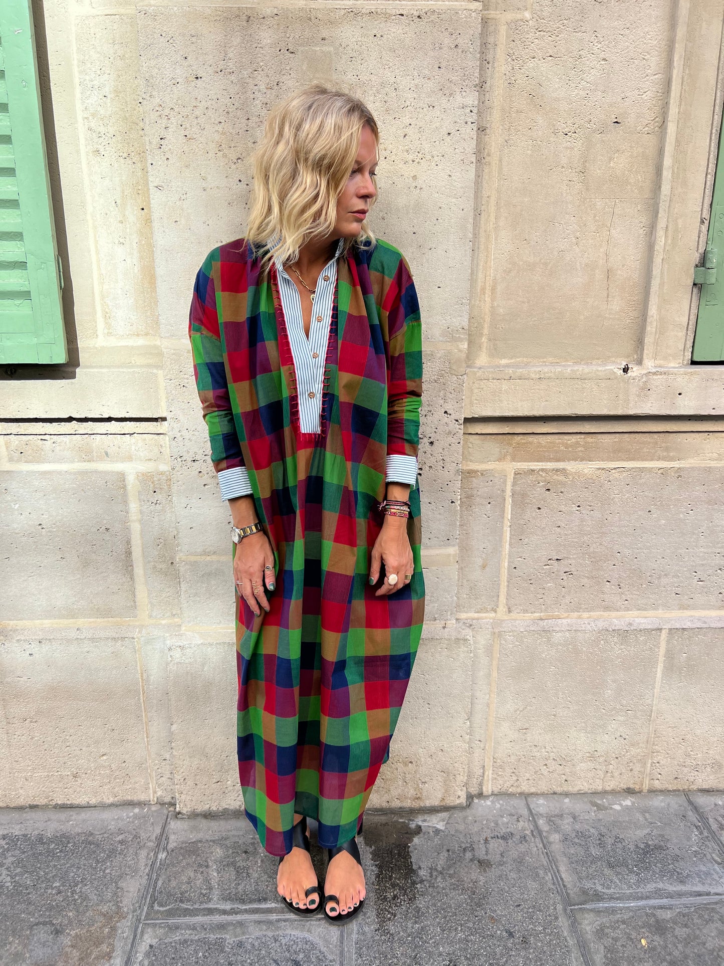 ROBE FOLK PAYTON