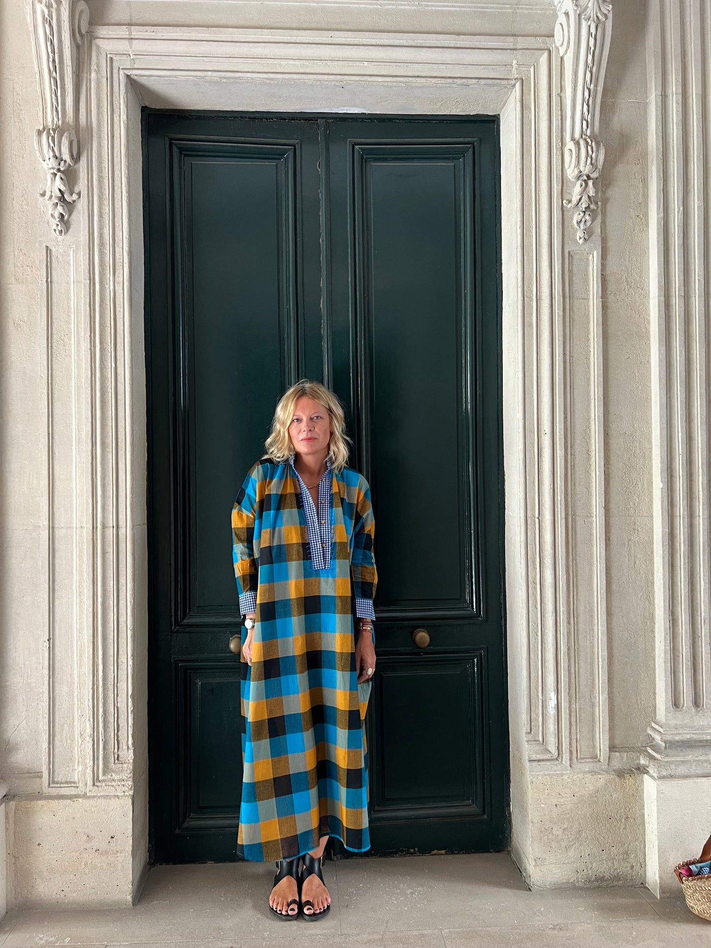 ROBE FOLK MONICA