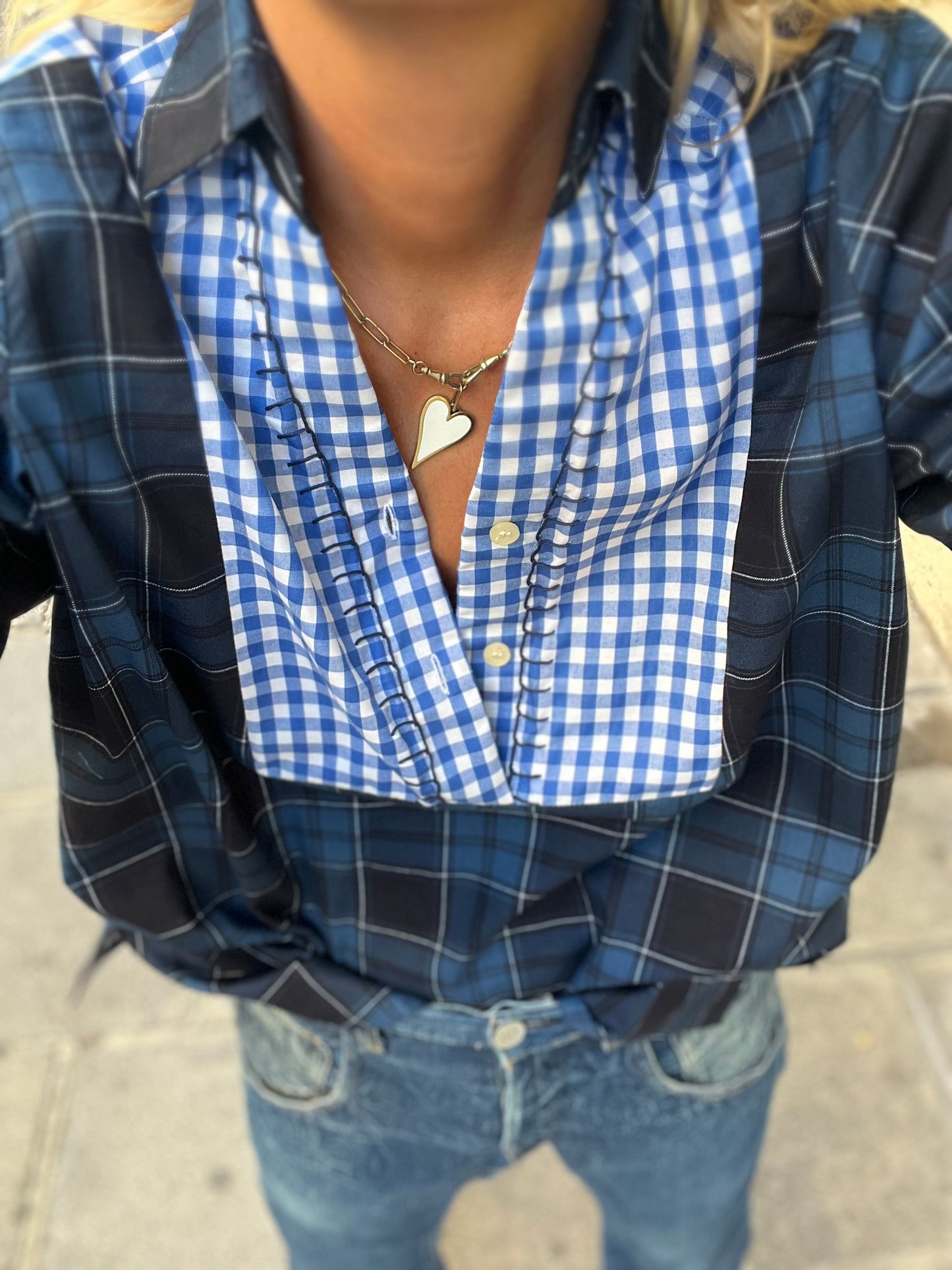 CHEMISE CHARLY CLAYTON