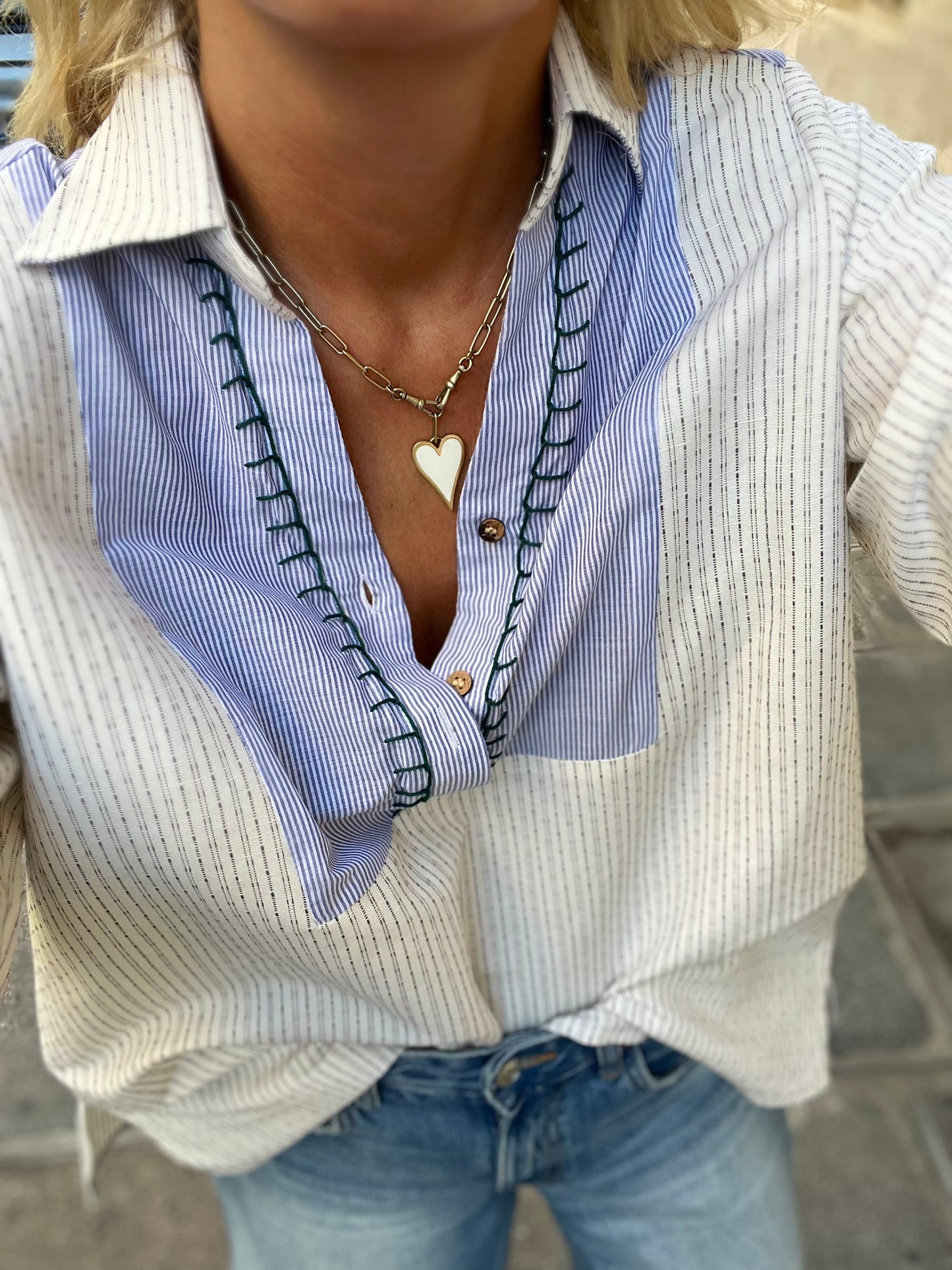 CHEMISE CHARLY SAMY JOE