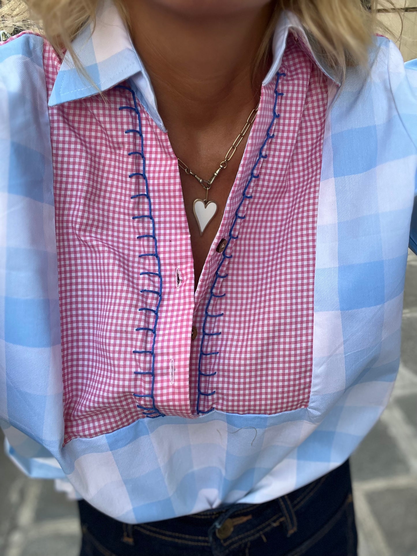 CHEMISE CHARLY KIRBY