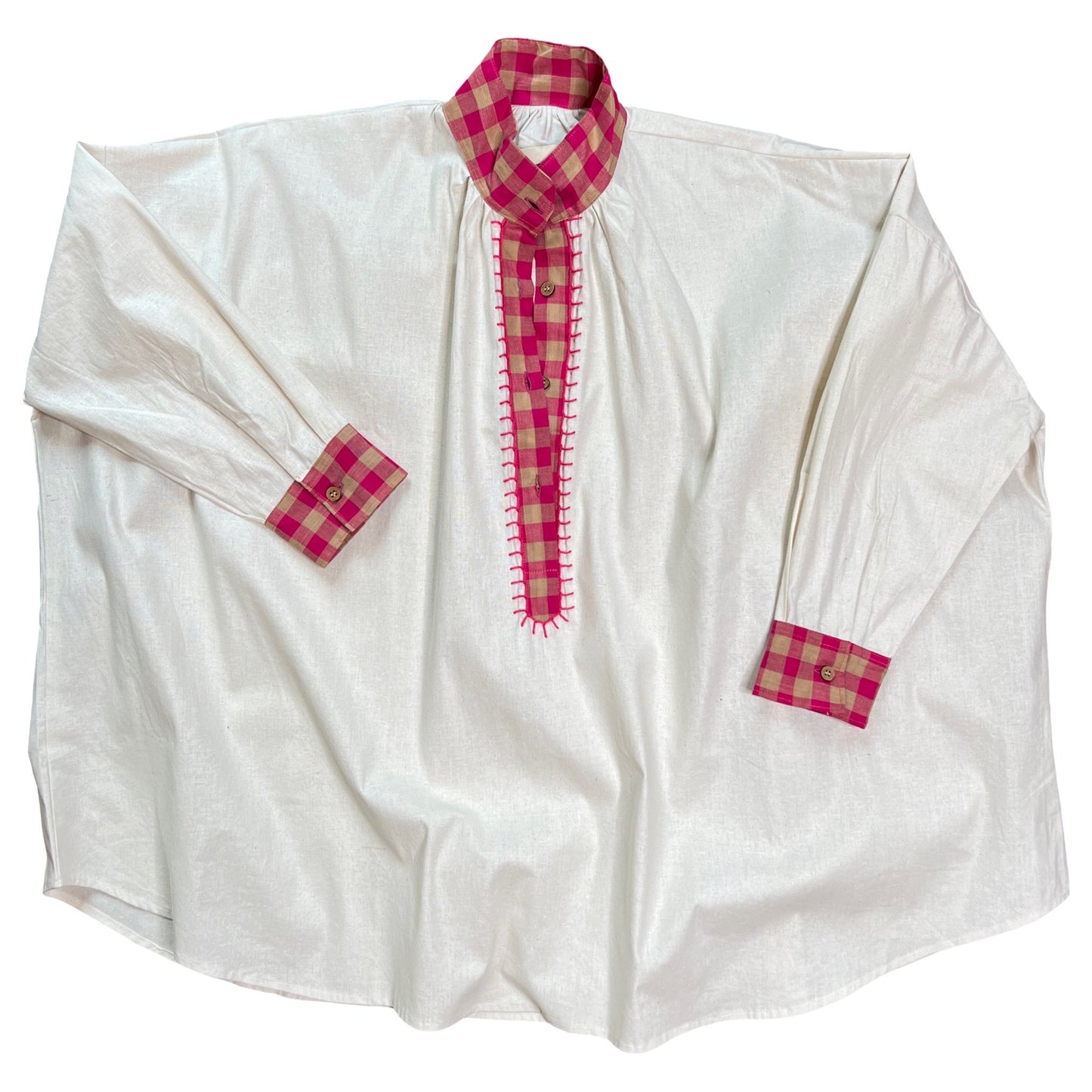 CHEMISE FOLK TABATHA