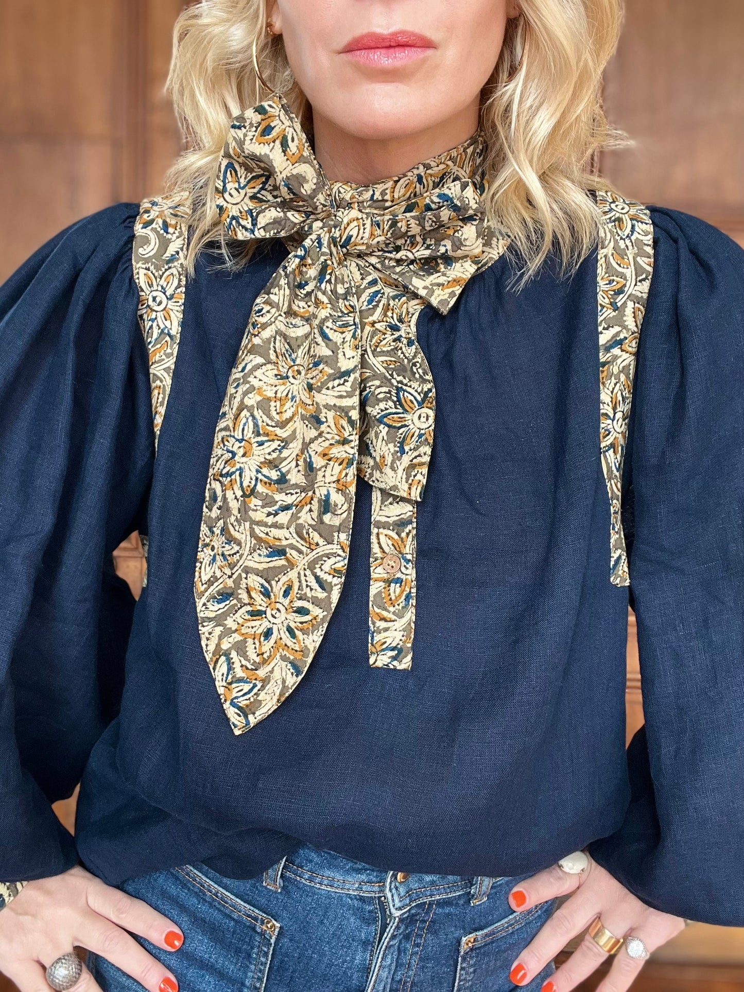 THE PAINTER ABBIE SHIRT