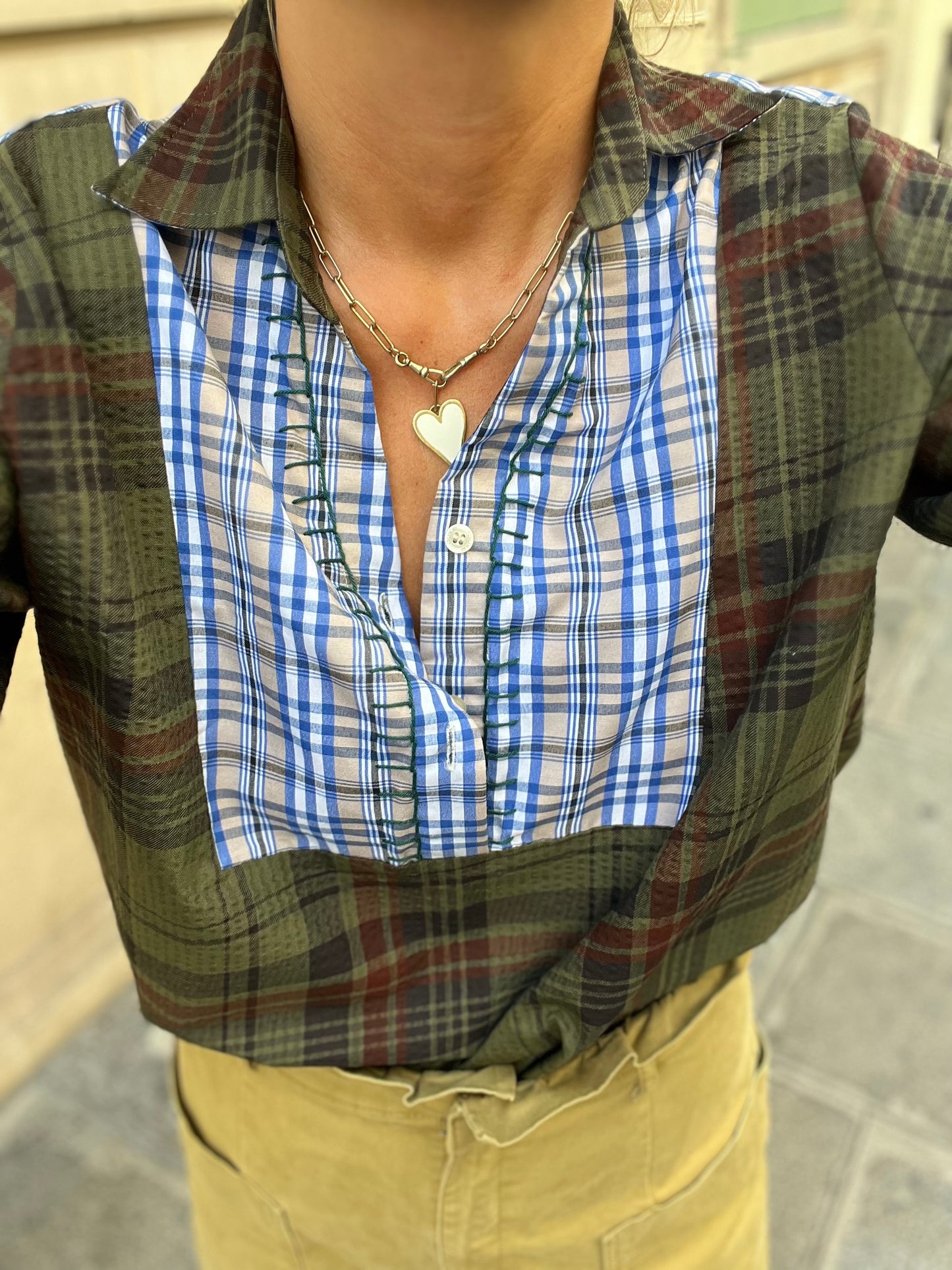 CHEMISE CHARLY JEFF