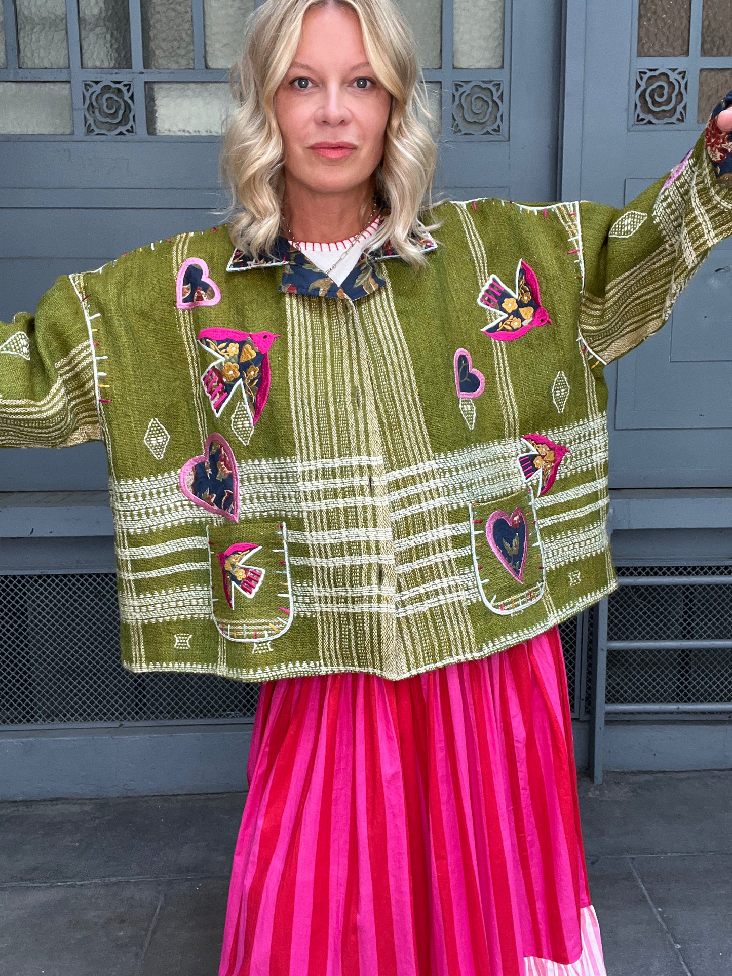 Birdy jacket