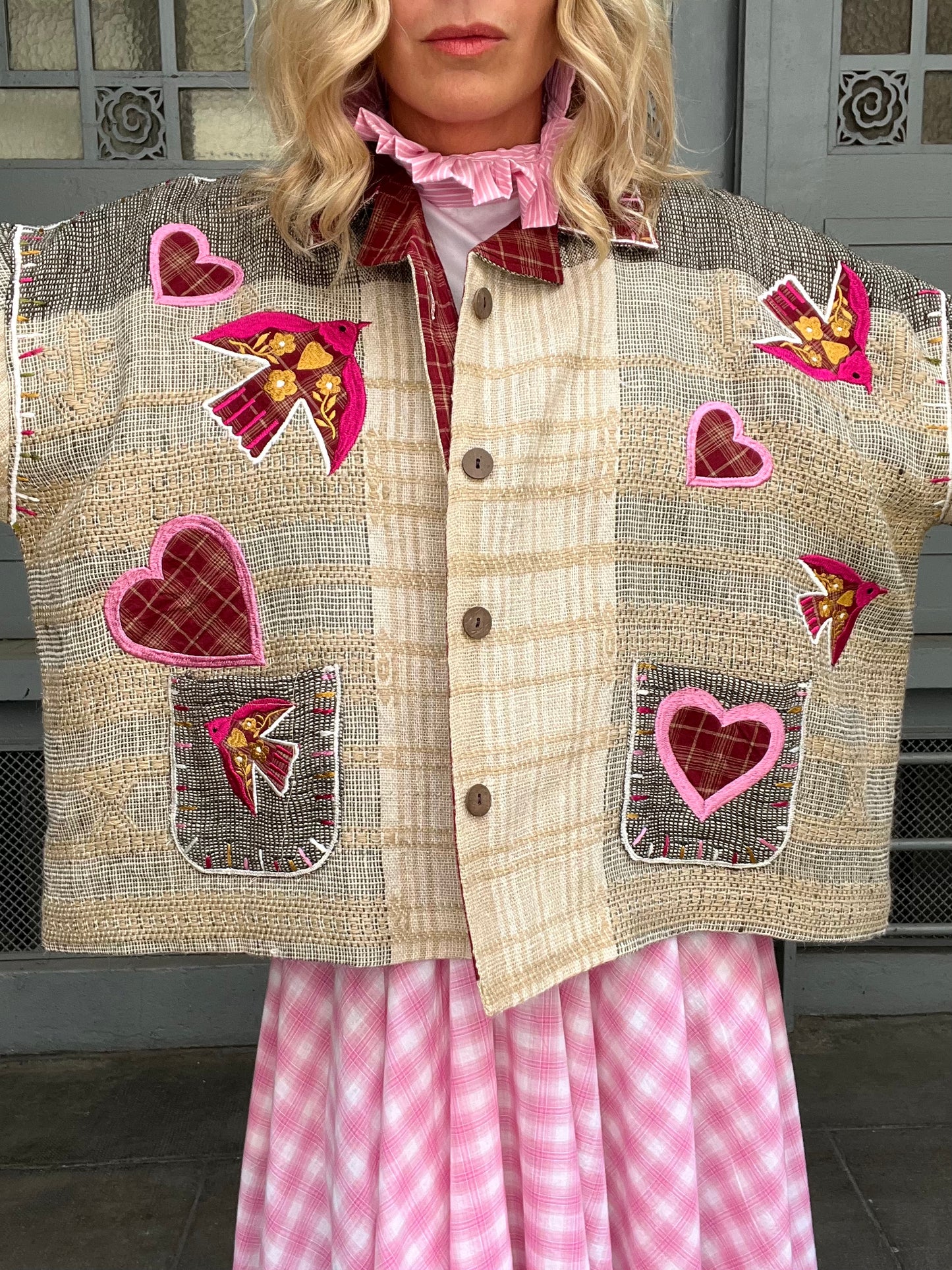 Birdy jacket