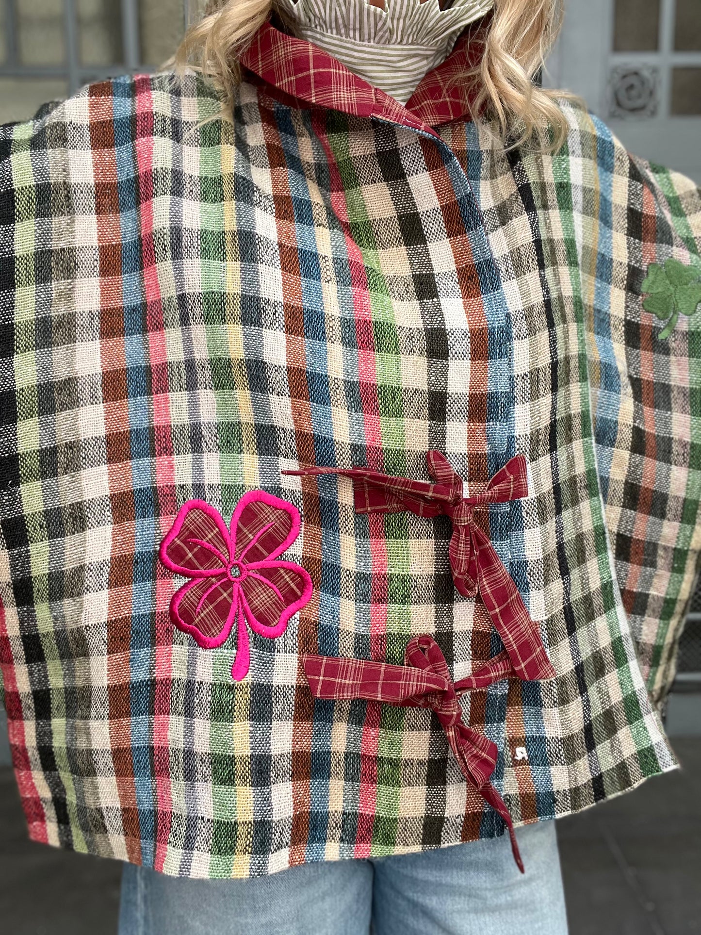 VESTE CLOVER 3