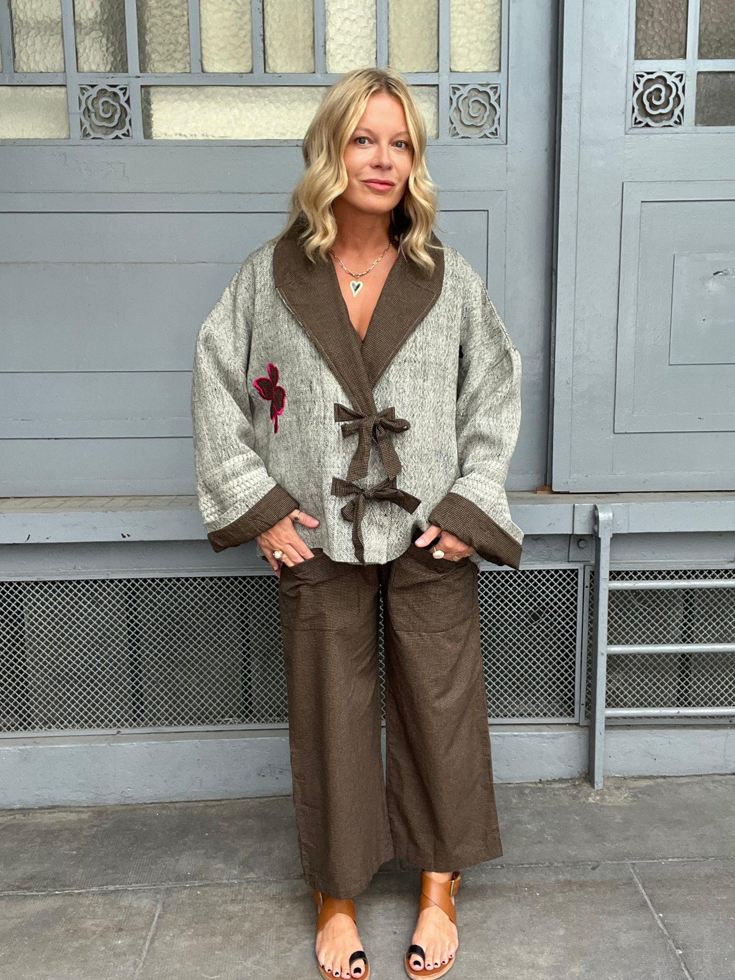 VESTE CLOVER 6
