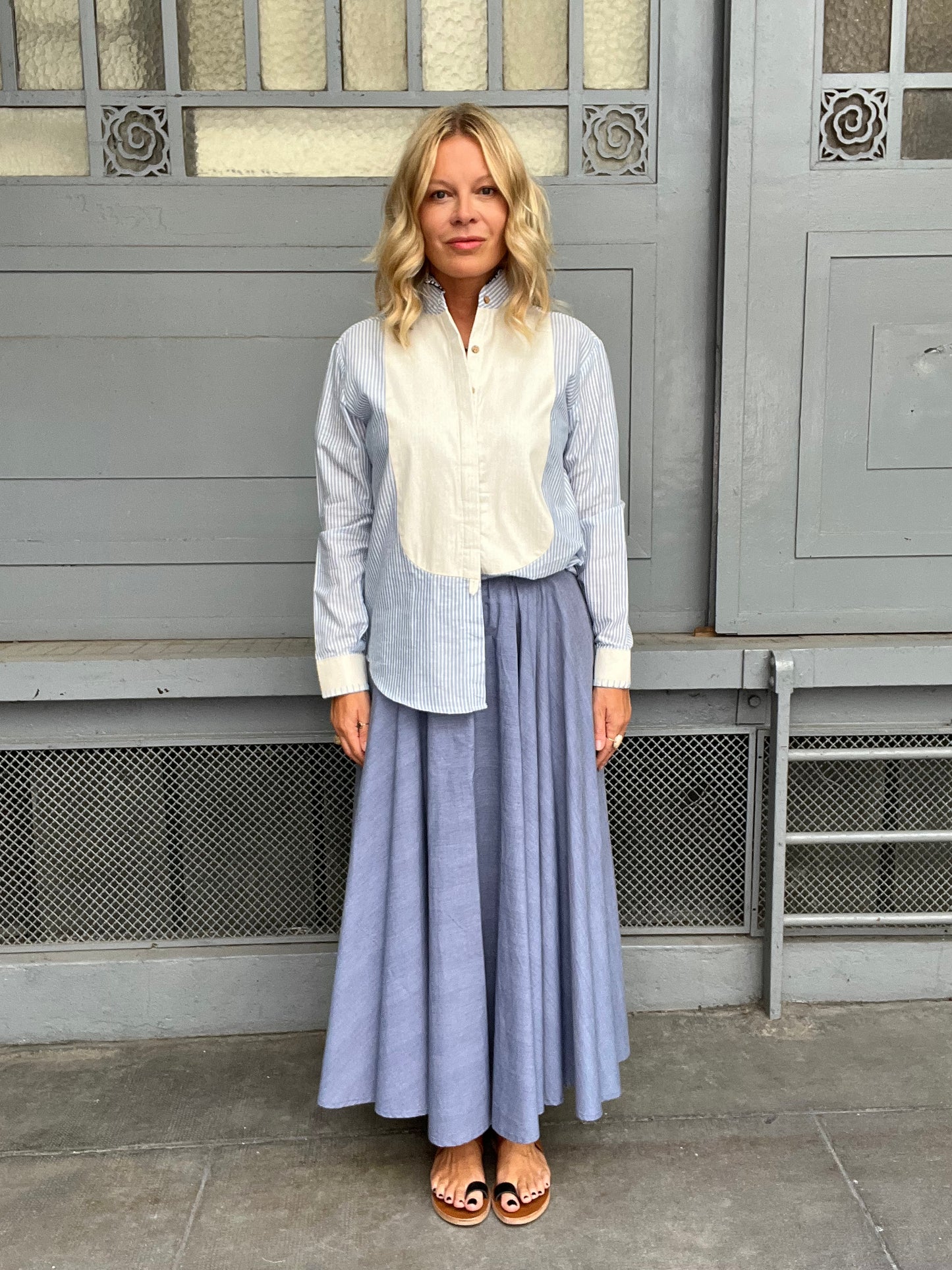 Umbrella Fog skirt