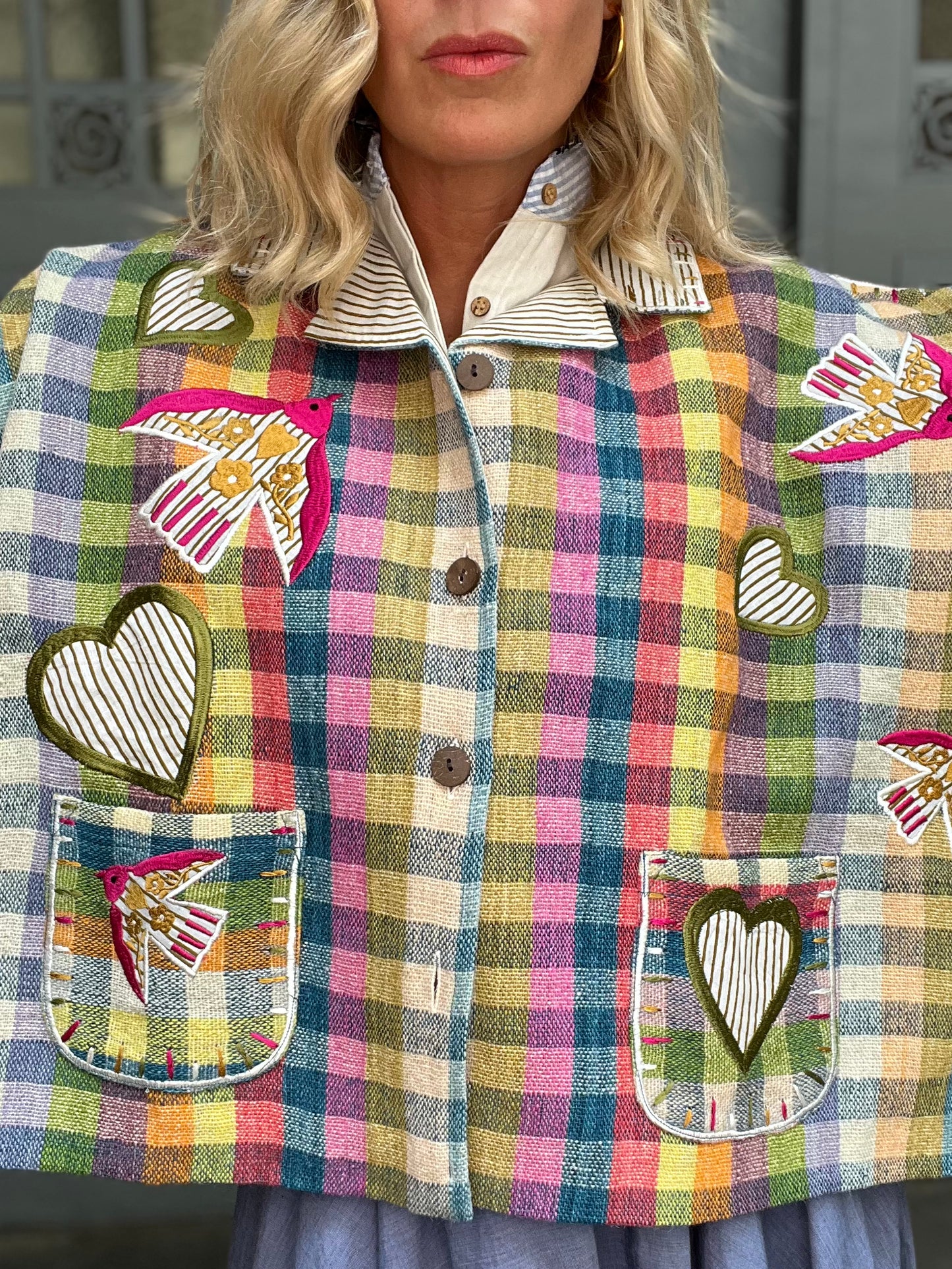 Birdy jacket