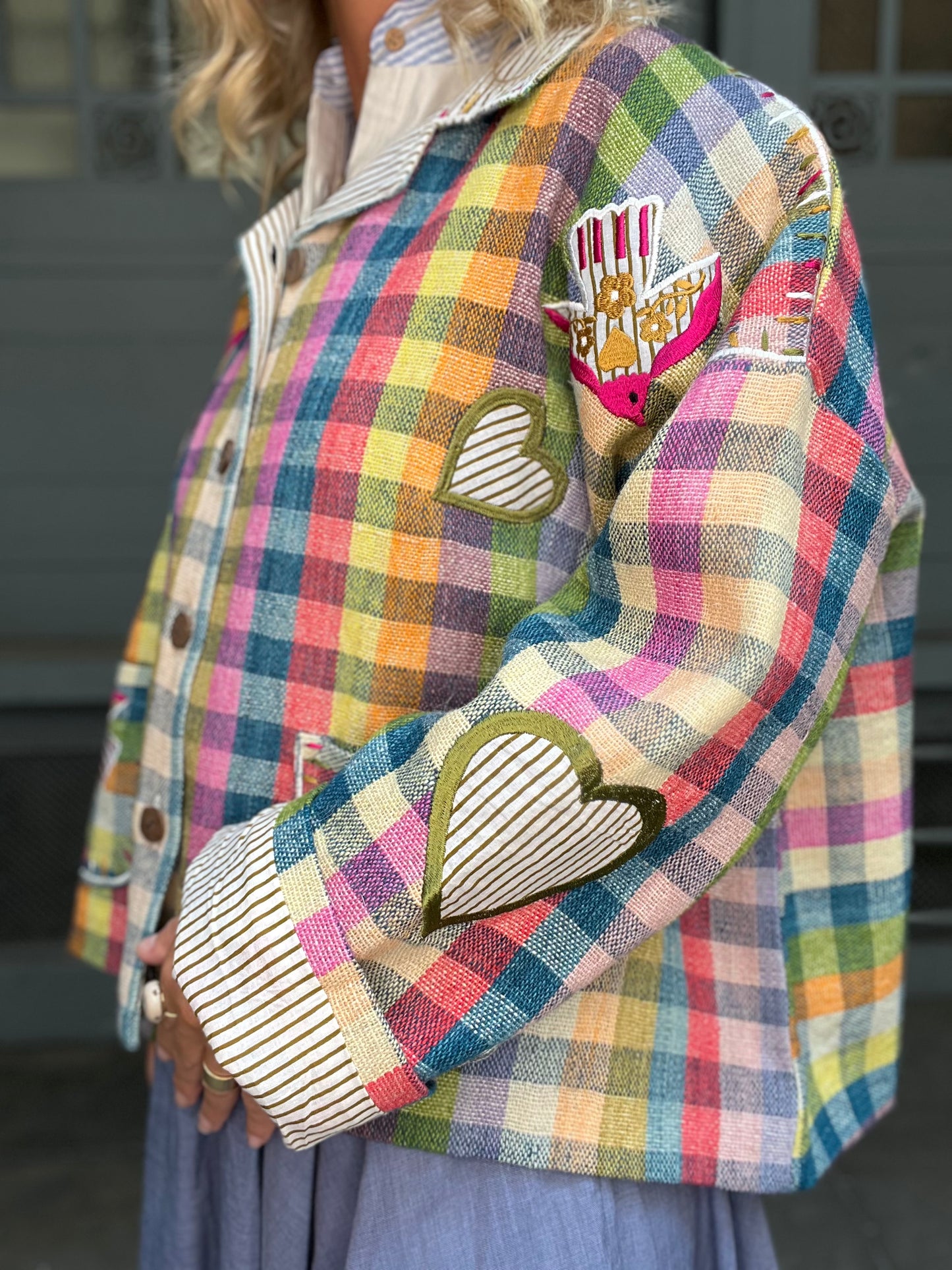 Birdy jacket