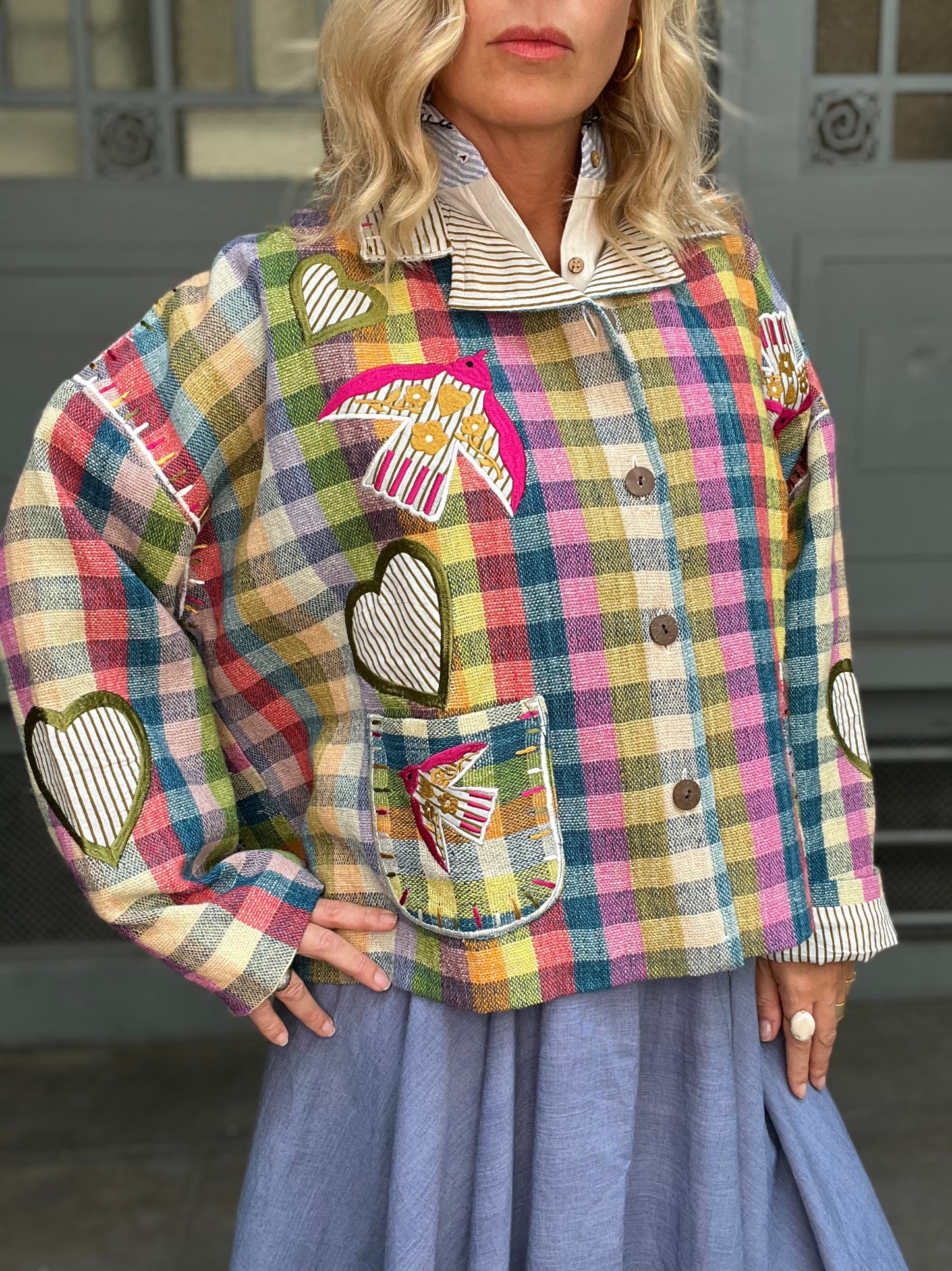 Birdy jacket