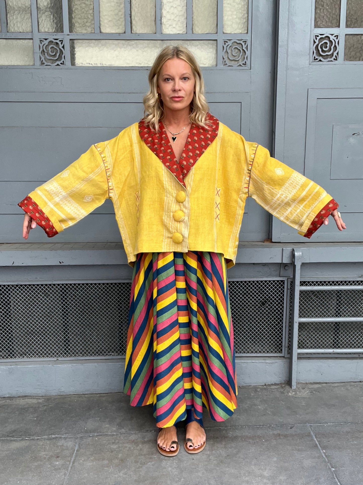 Umbrella lionel skirt