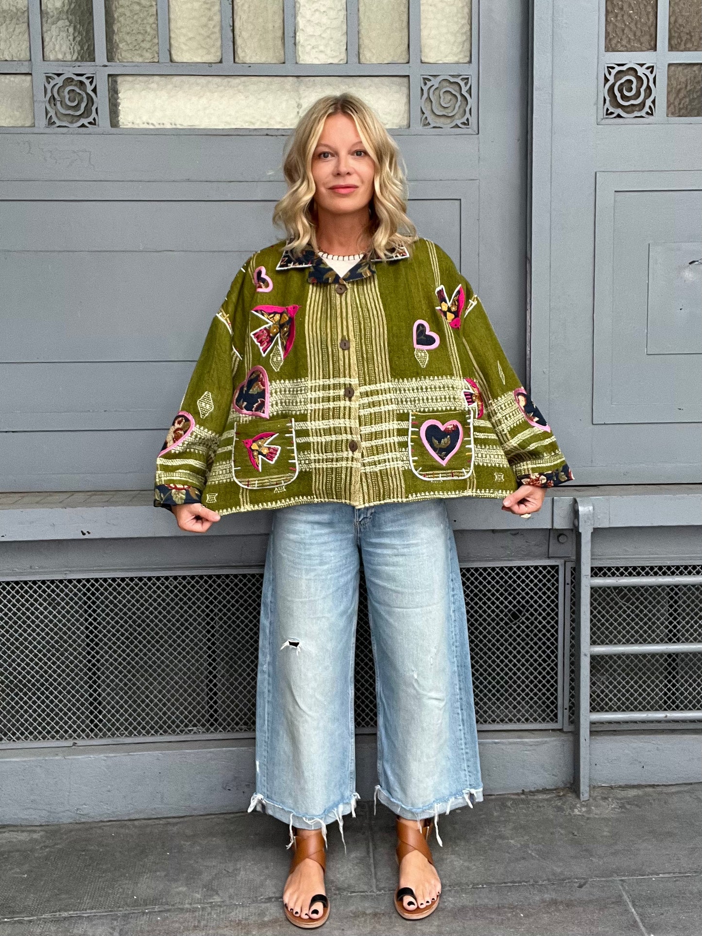 Birdy jacket