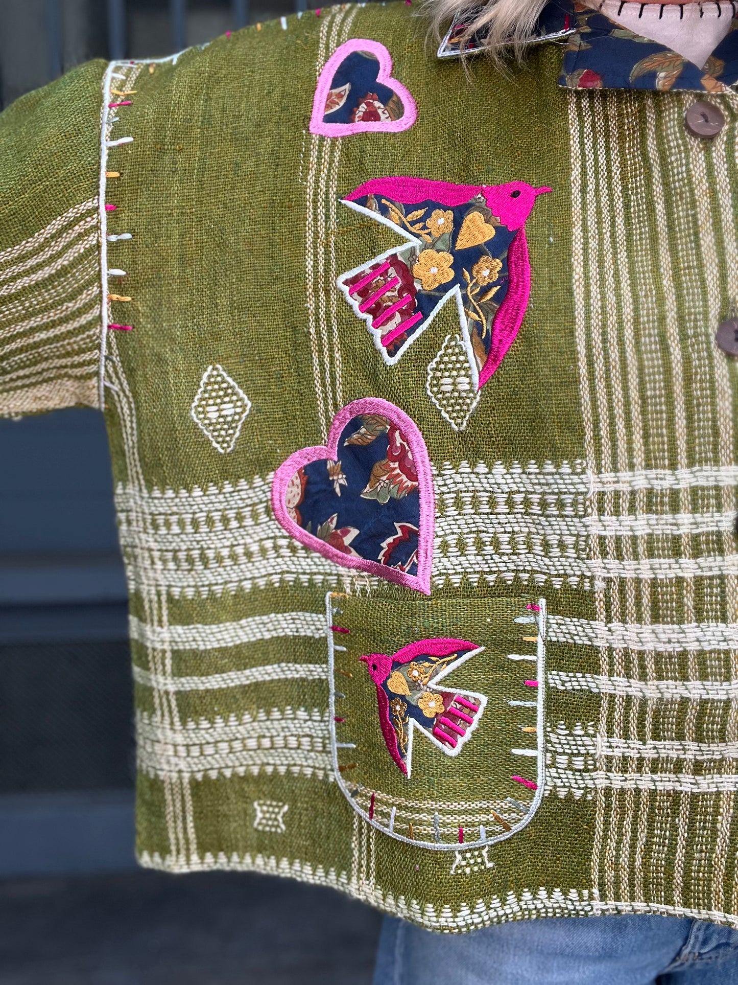 Birdy jacket