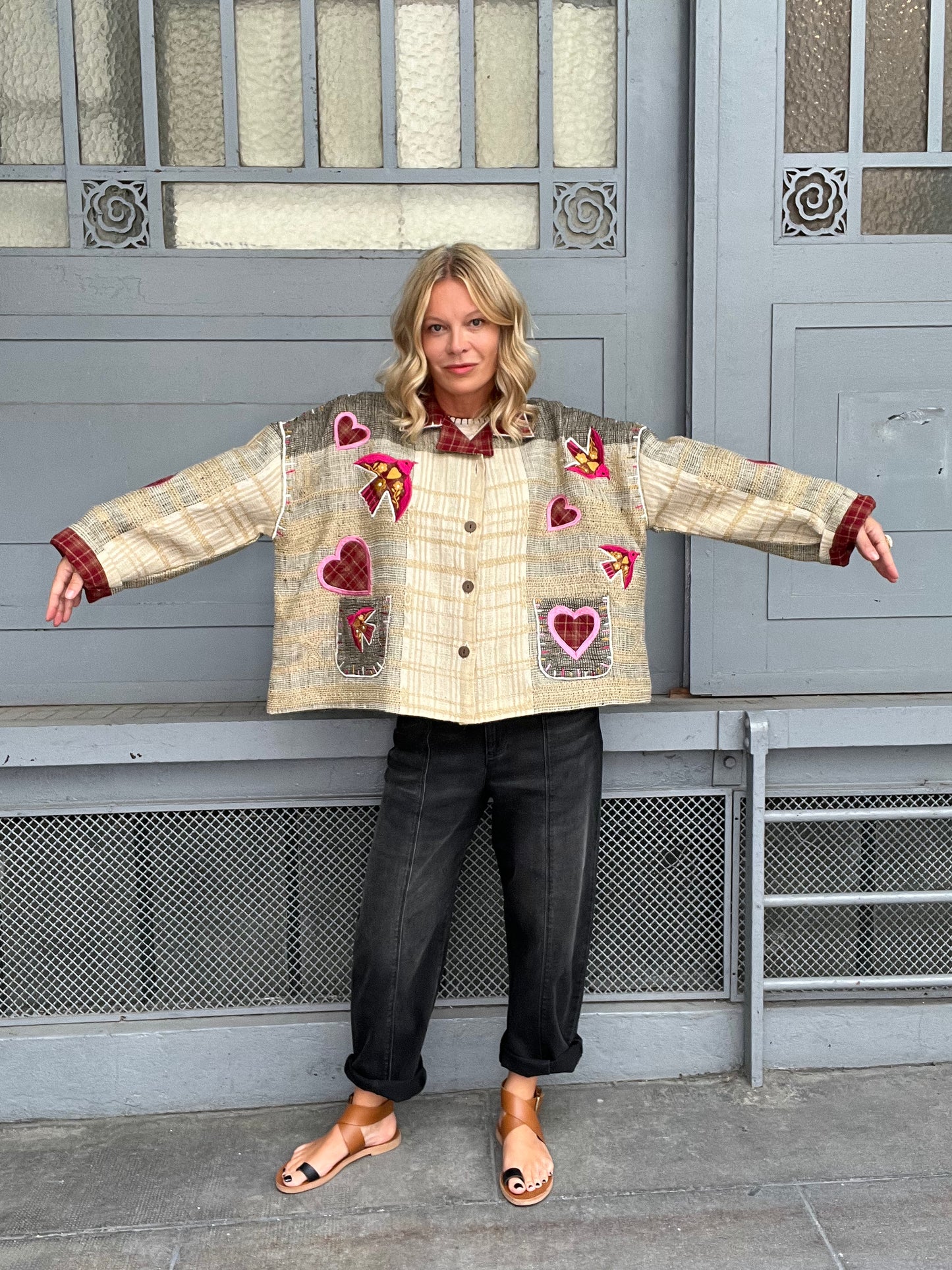 Birdy jacket