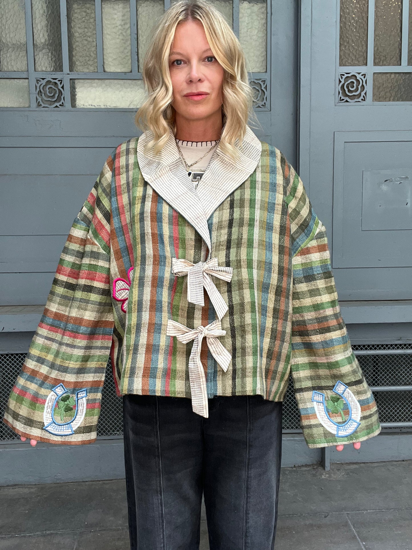 VESTE CLOVER 5