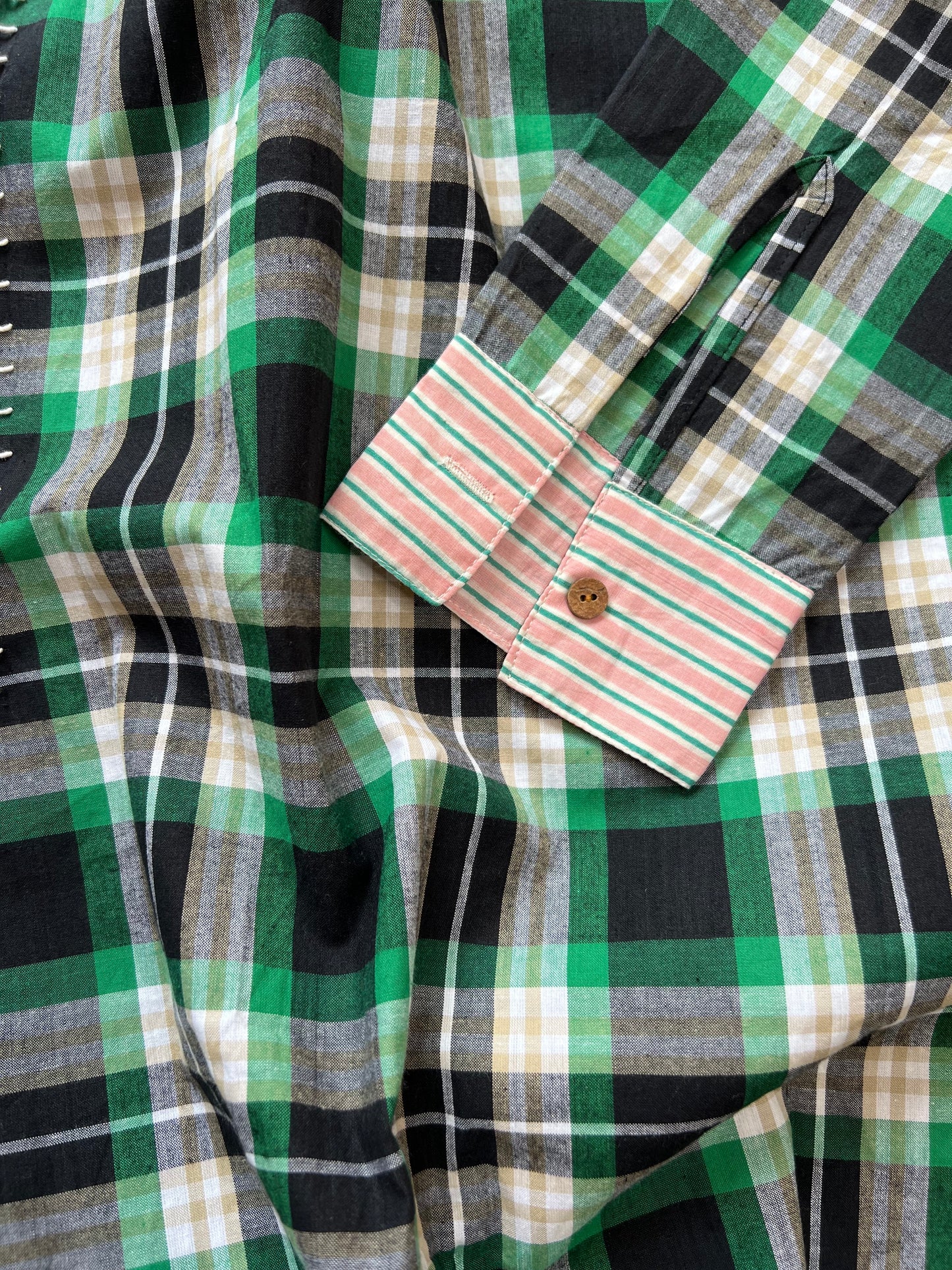 CHEMISE FOLK BRUNO