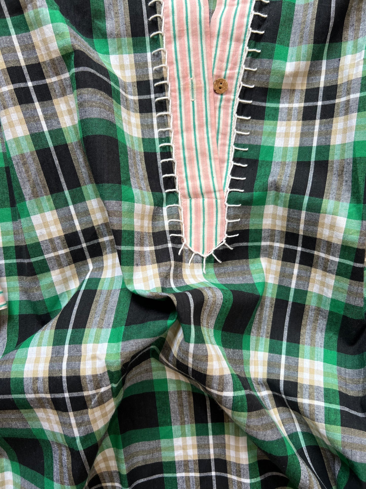 CHEMISE FOLK BRUNO