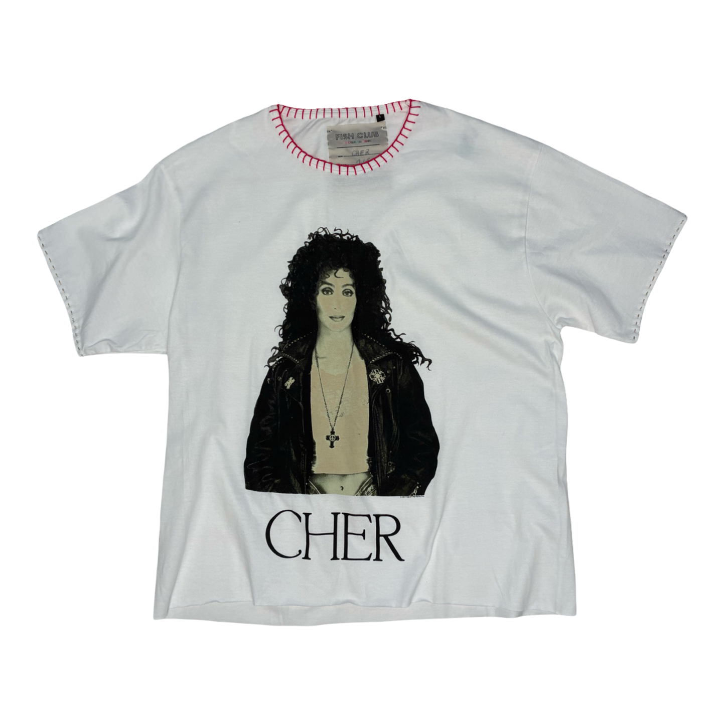 T- SHIRT CHER