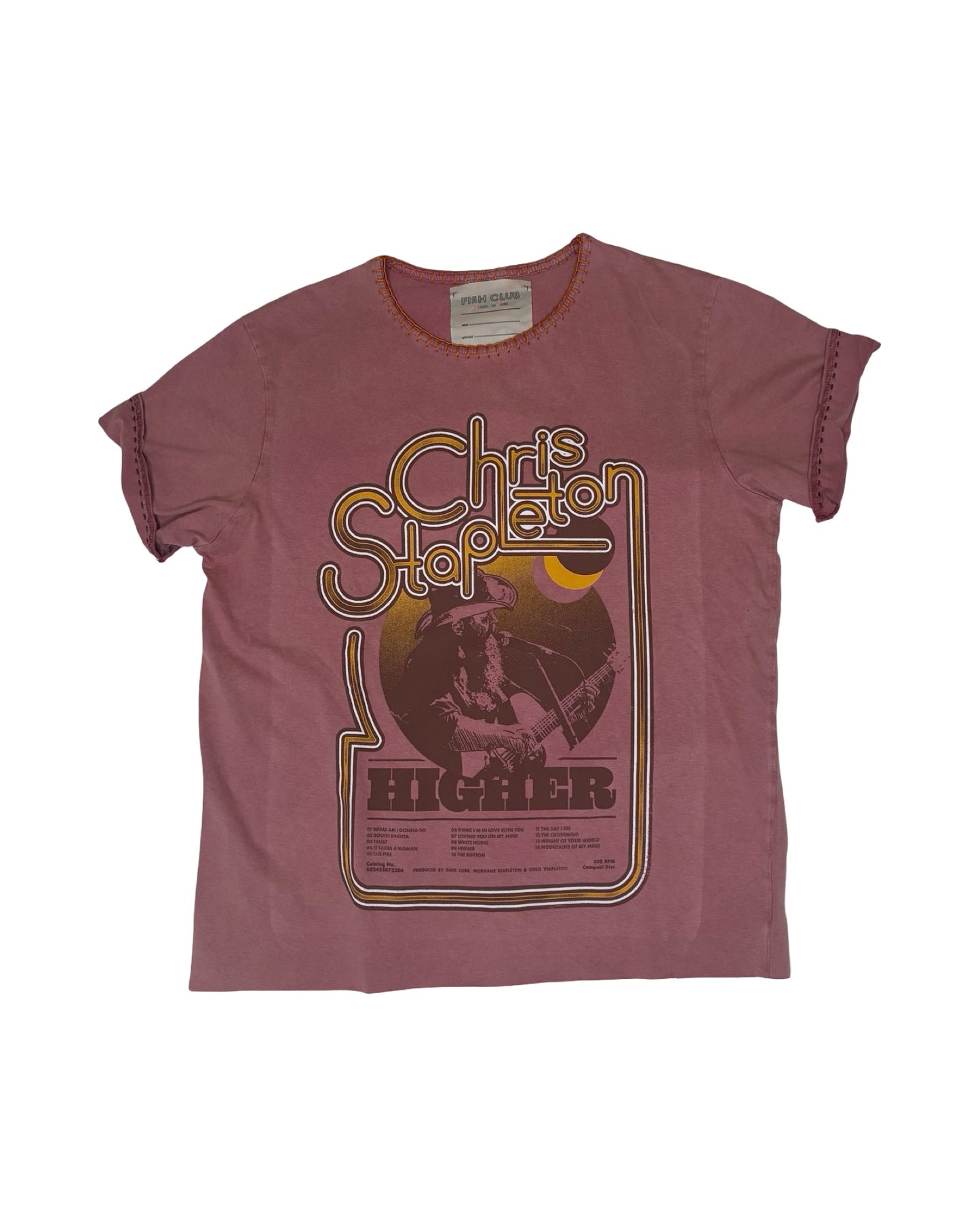 T SHIRT HIGHER
