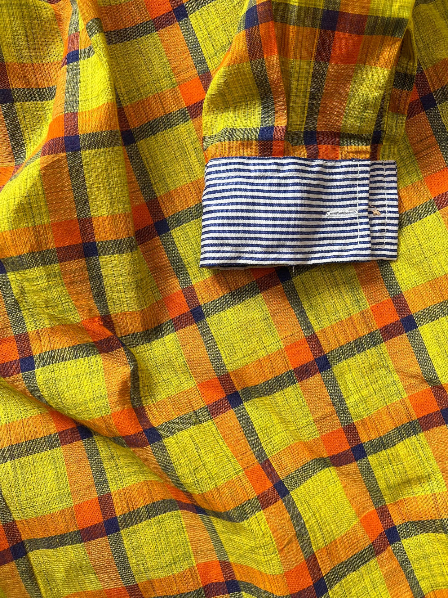 CHEMISE FOLK KEITH