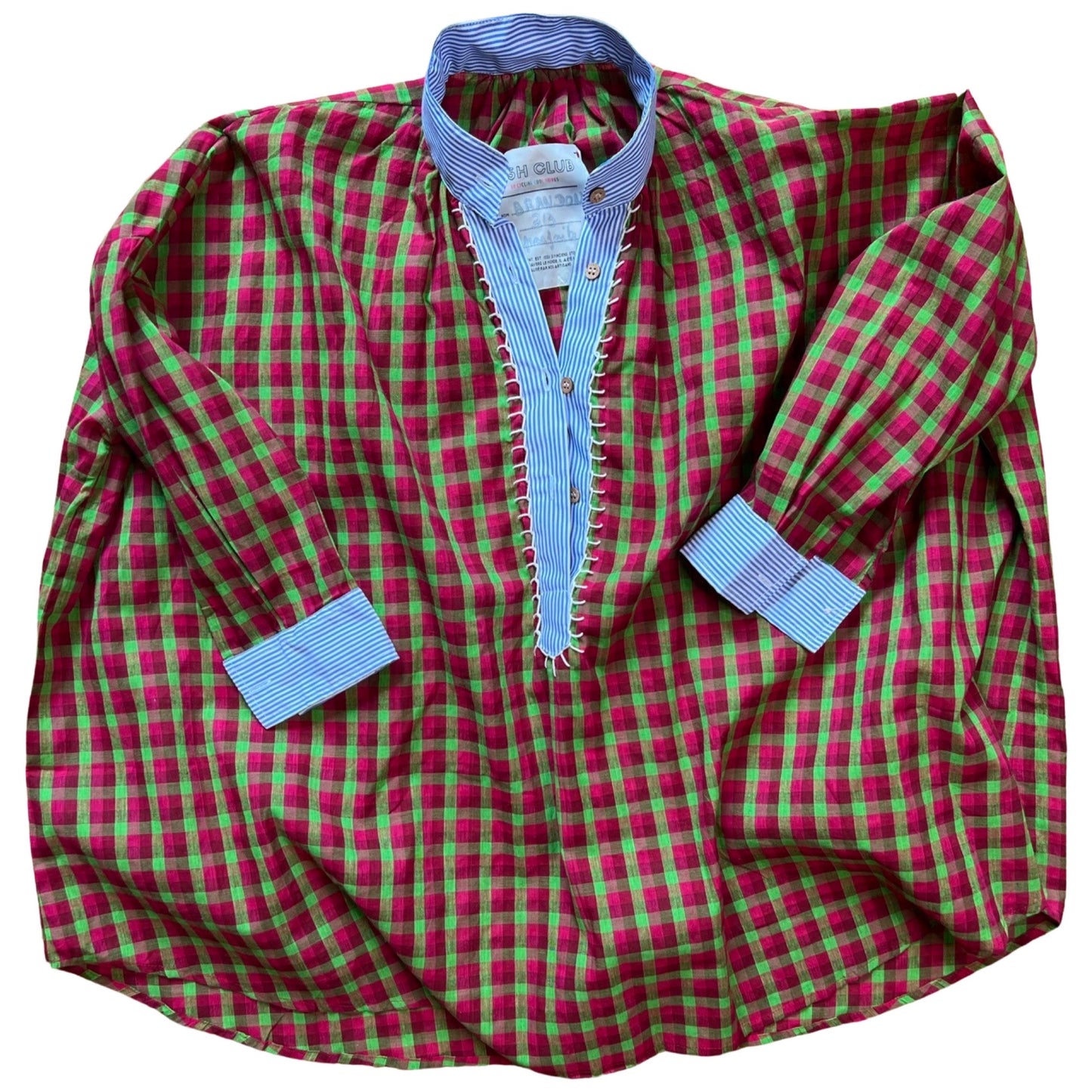 CHEMISE FOLK BRANDON