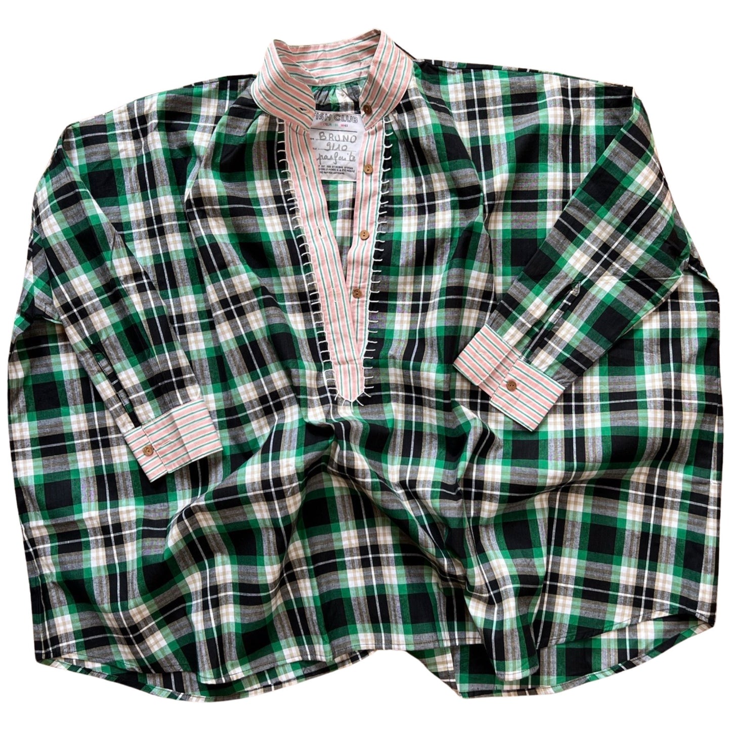 CHEMISE FOLK BRUNO